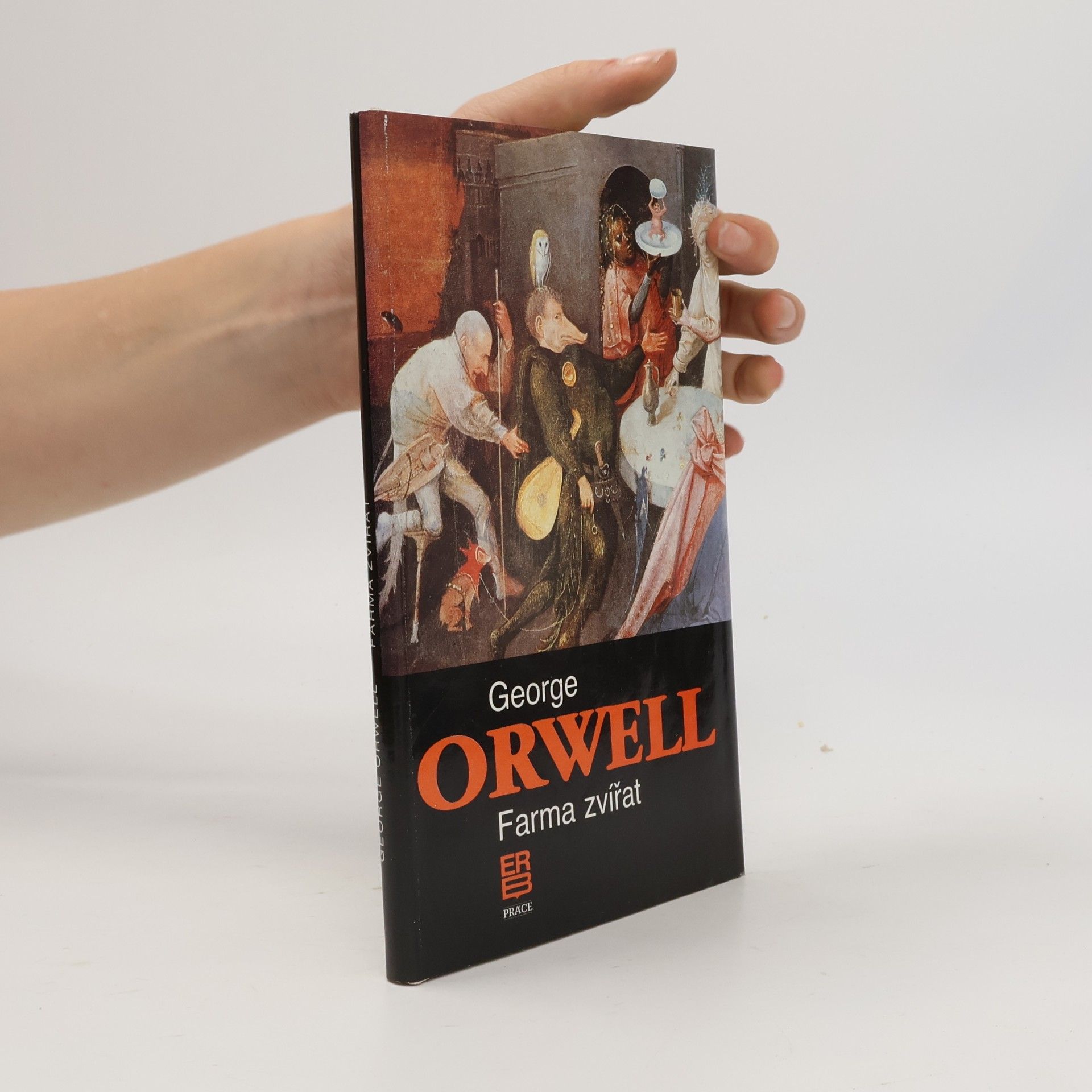 George Orwell Farma zvířat