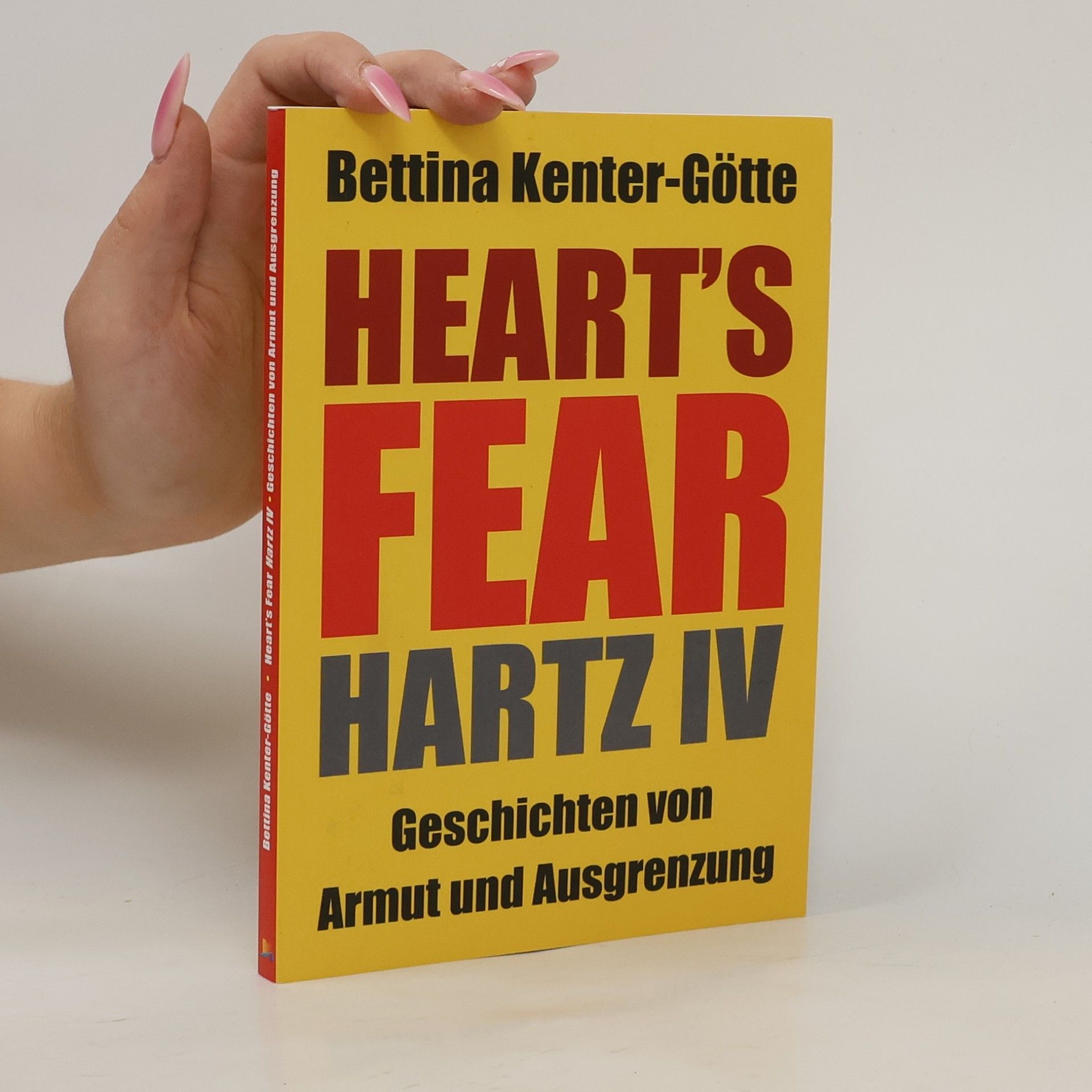 Bettina Kenter Heart's fear