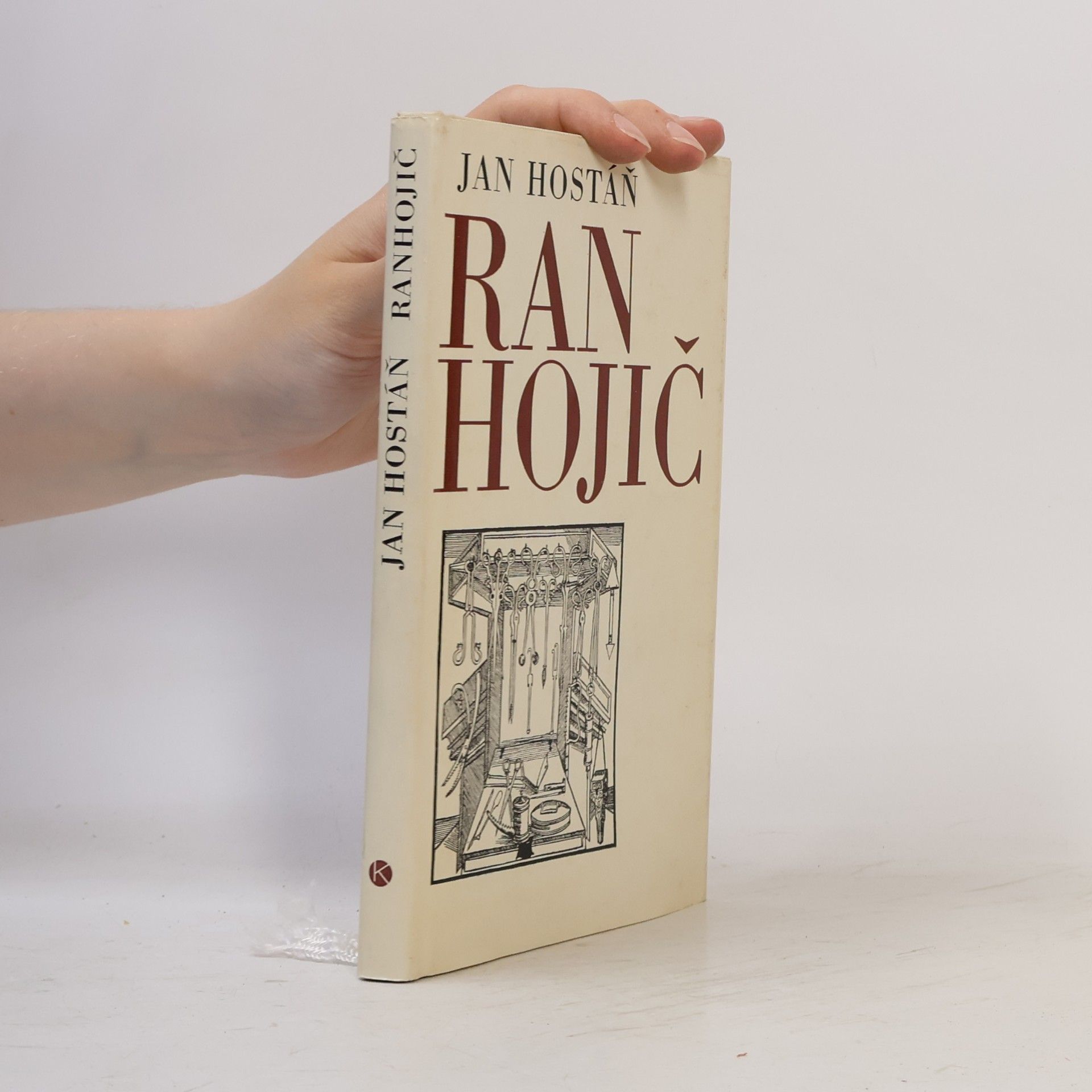 Jan Hostáň Ranhojič