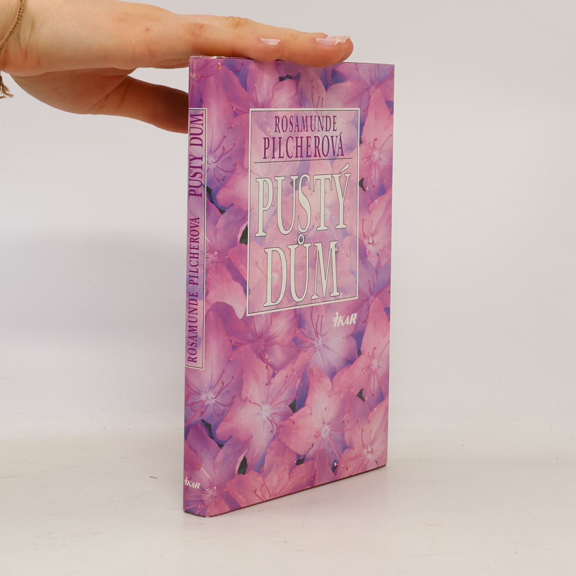 Rosamunde Pilcher Pustý dům