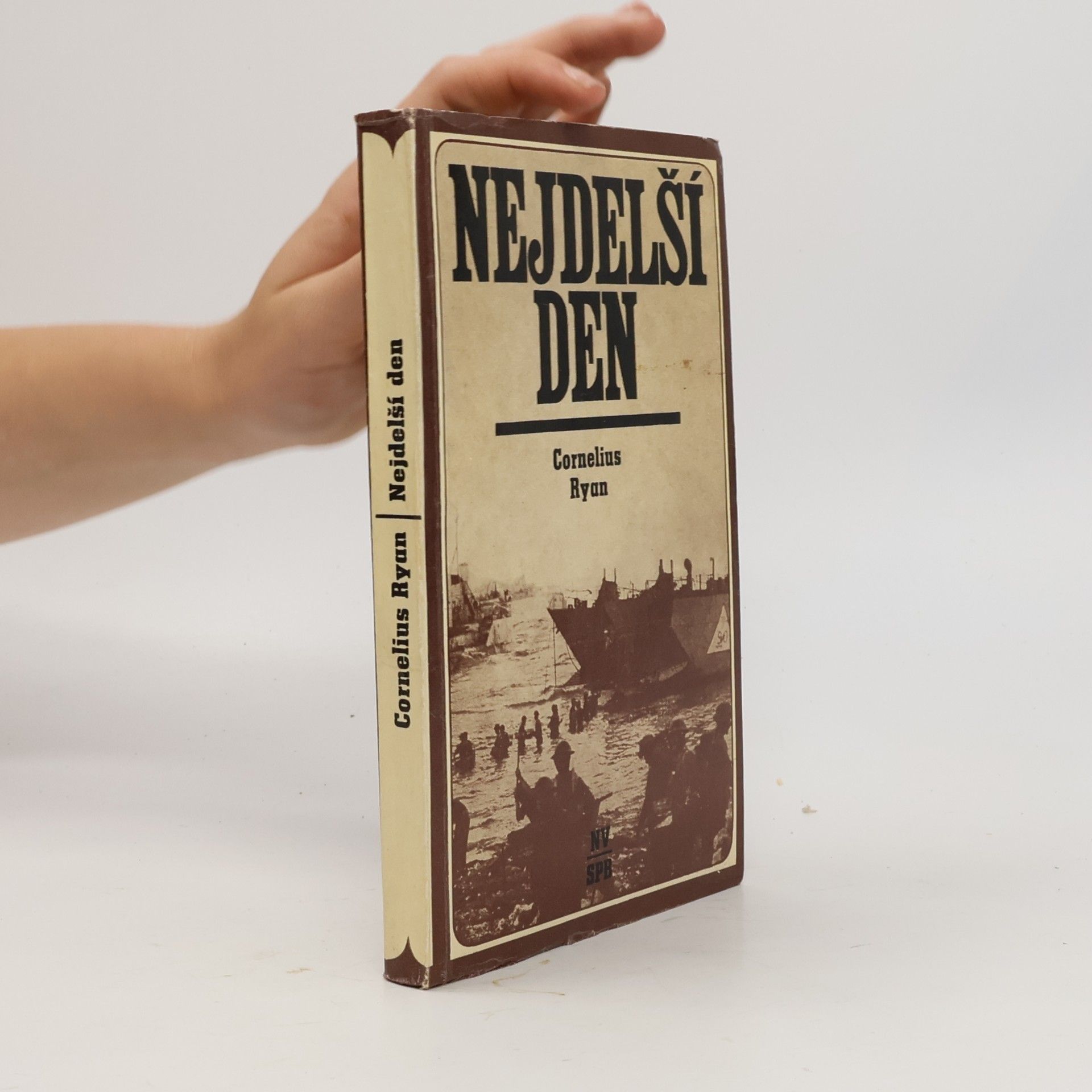 Cornelius Ryan Nejdelší den