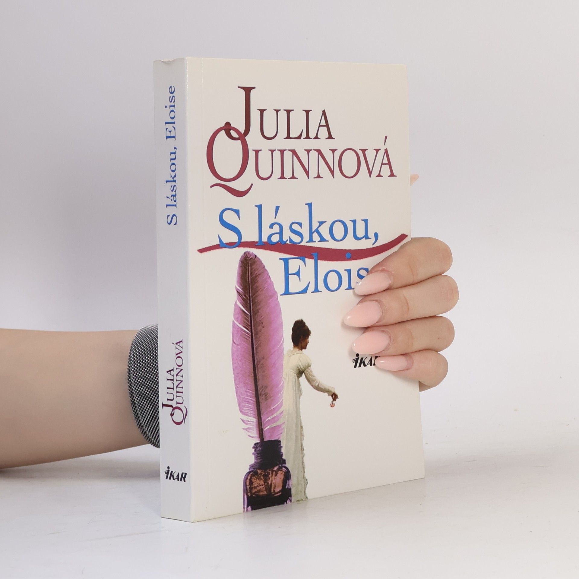 Julie Quinnová S láskou, Eloise