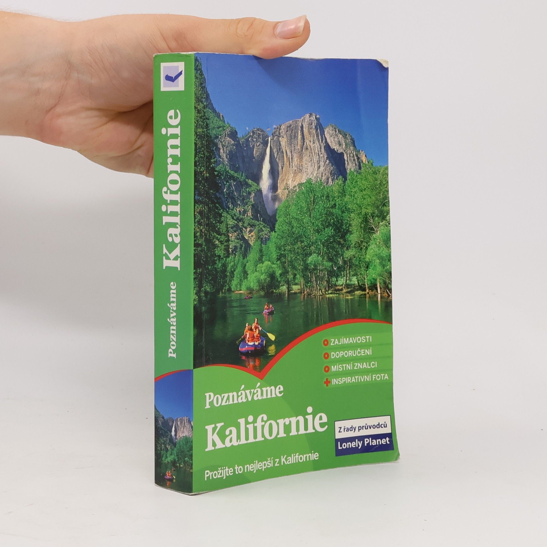 Beth Kohn Poznáváme - Kalifornie
