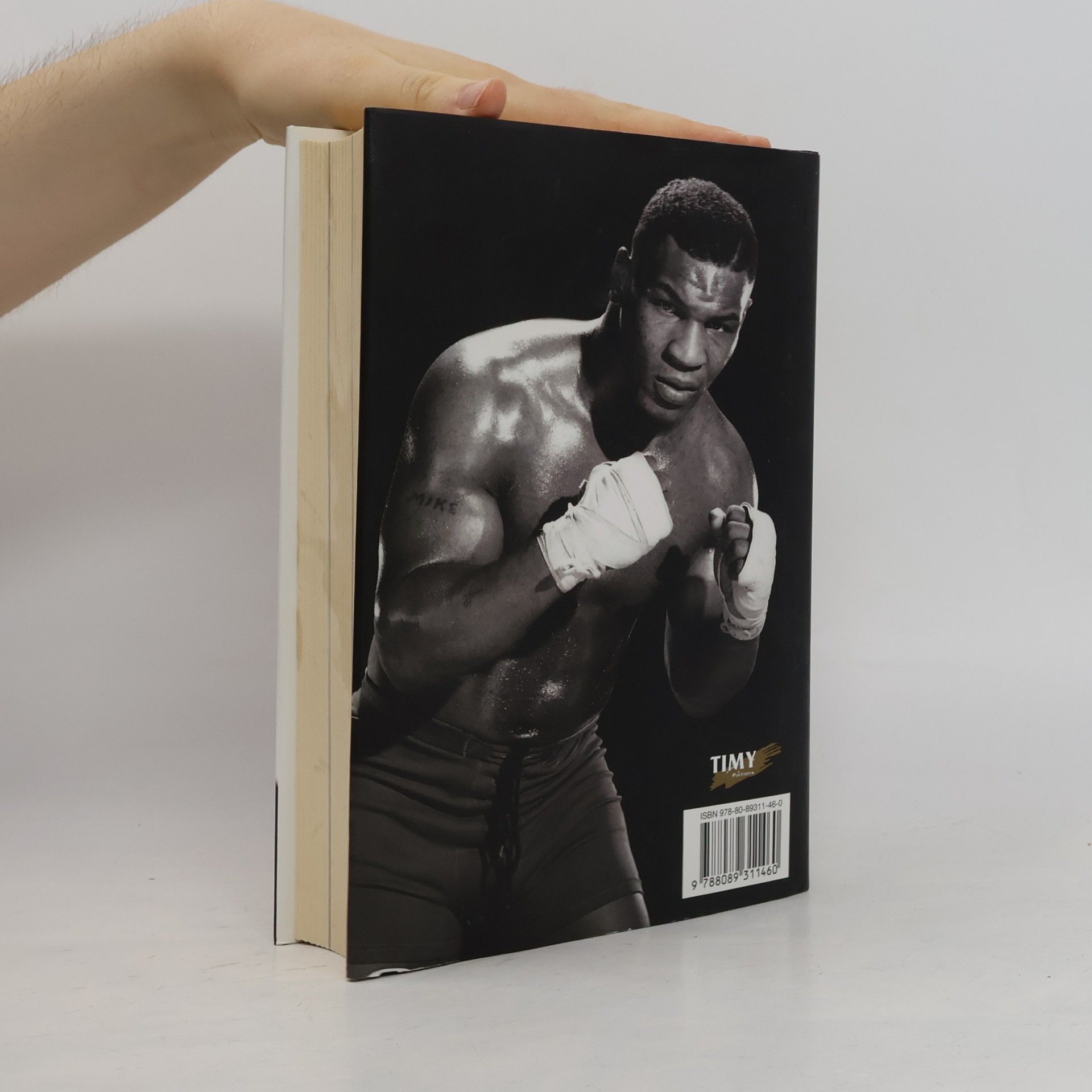 Mike Tyson Mike Tyson - Čistá pravda