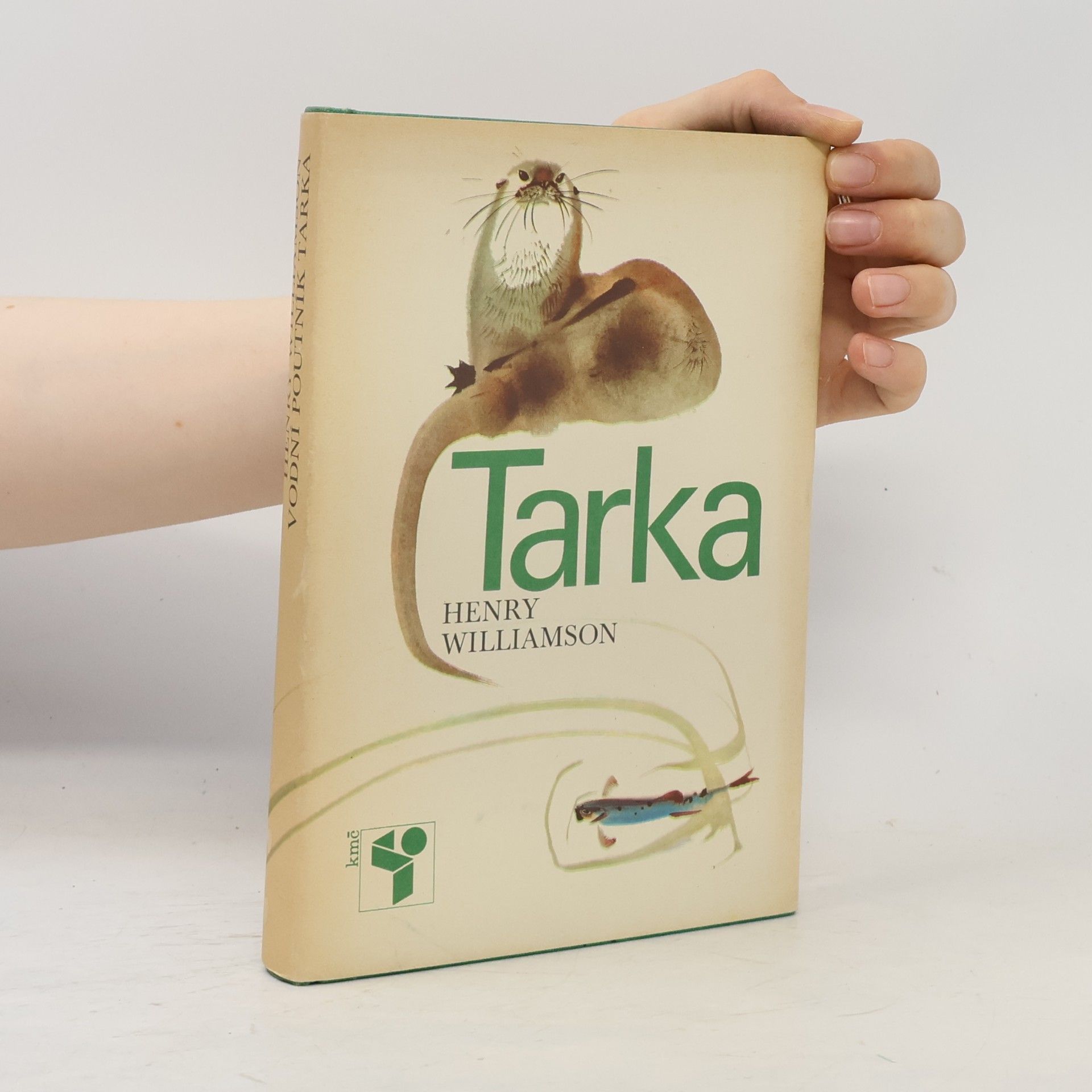 Henry Williamson Vodní poutník Tarka