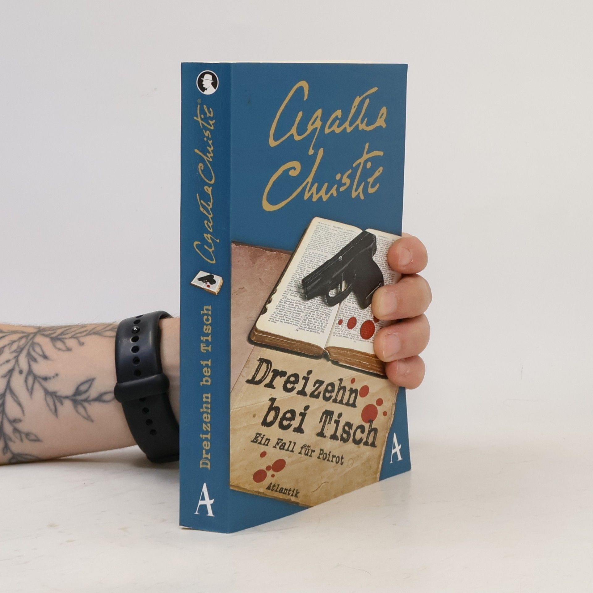 Agatha Christie Dreizehn bei Tisch