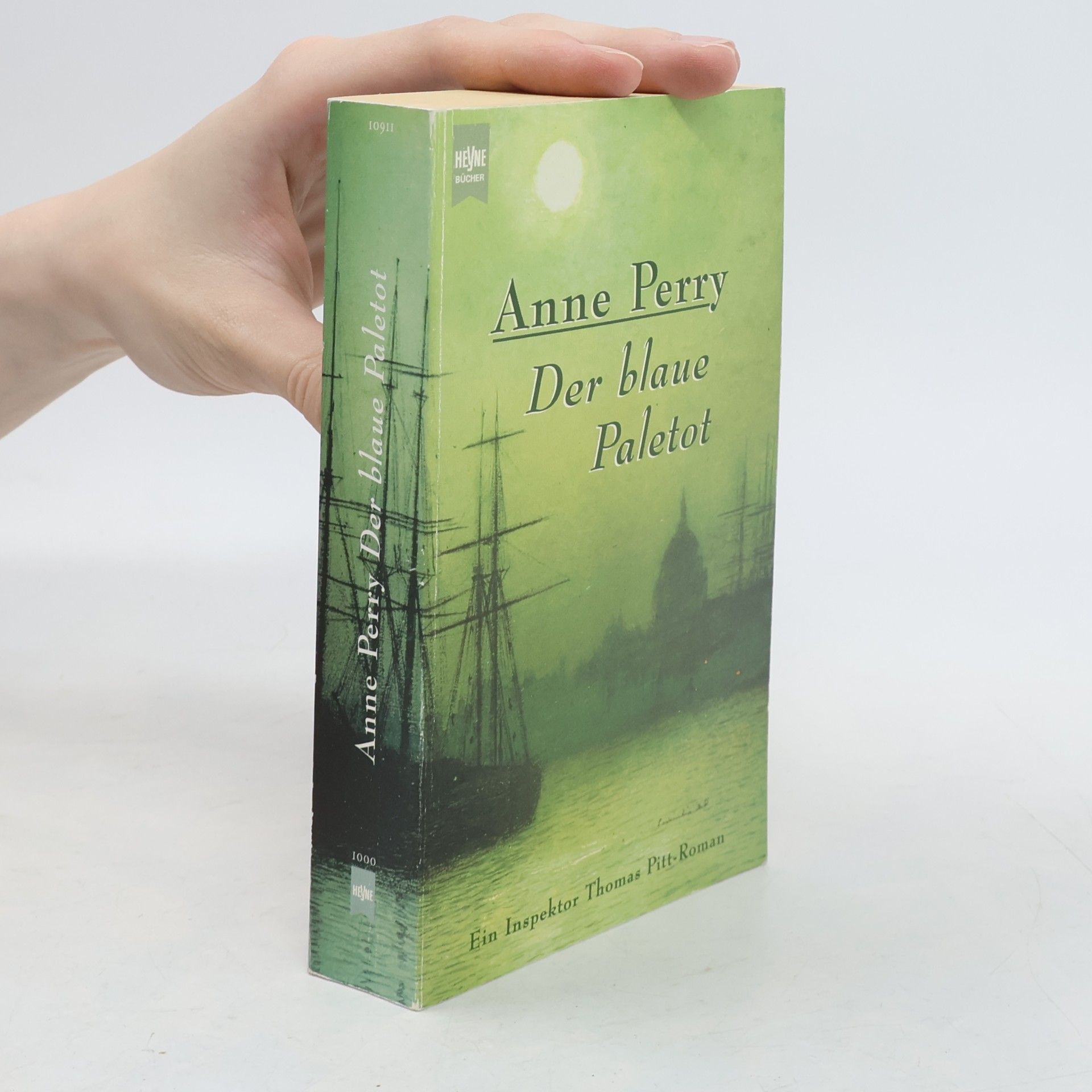 Anne Perry Der blaue Paletot