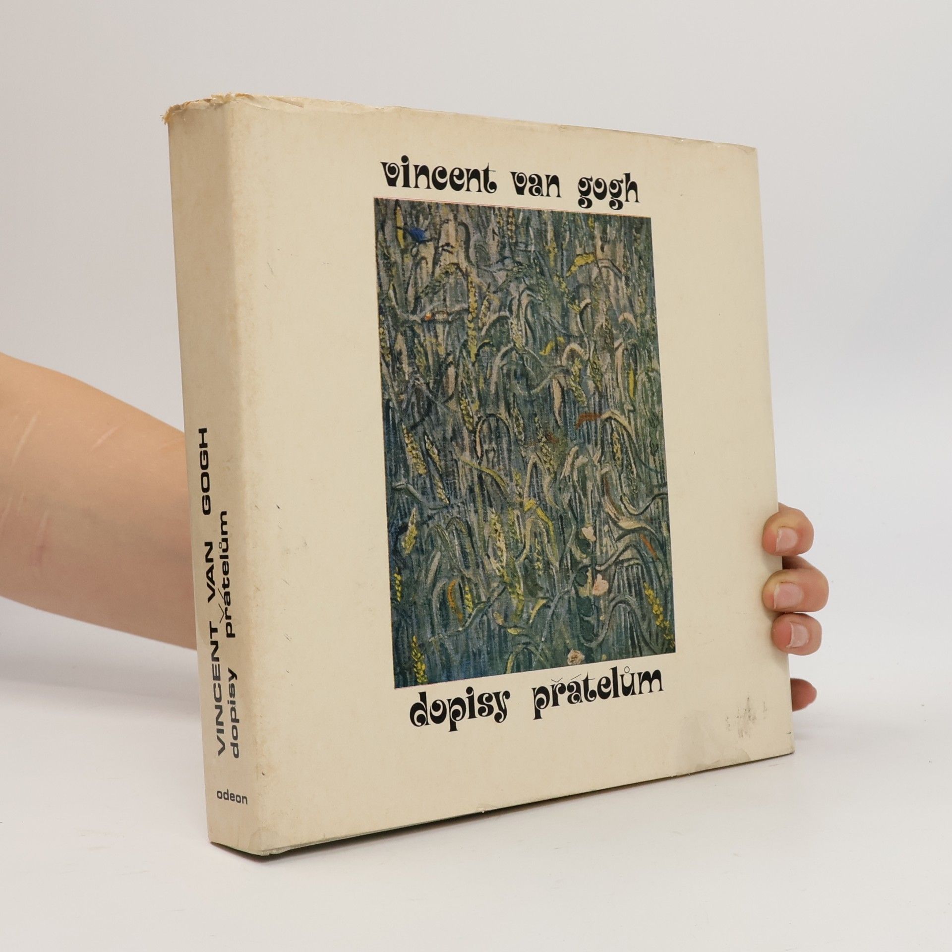 Vincent van Gogh Dopisy přátelům