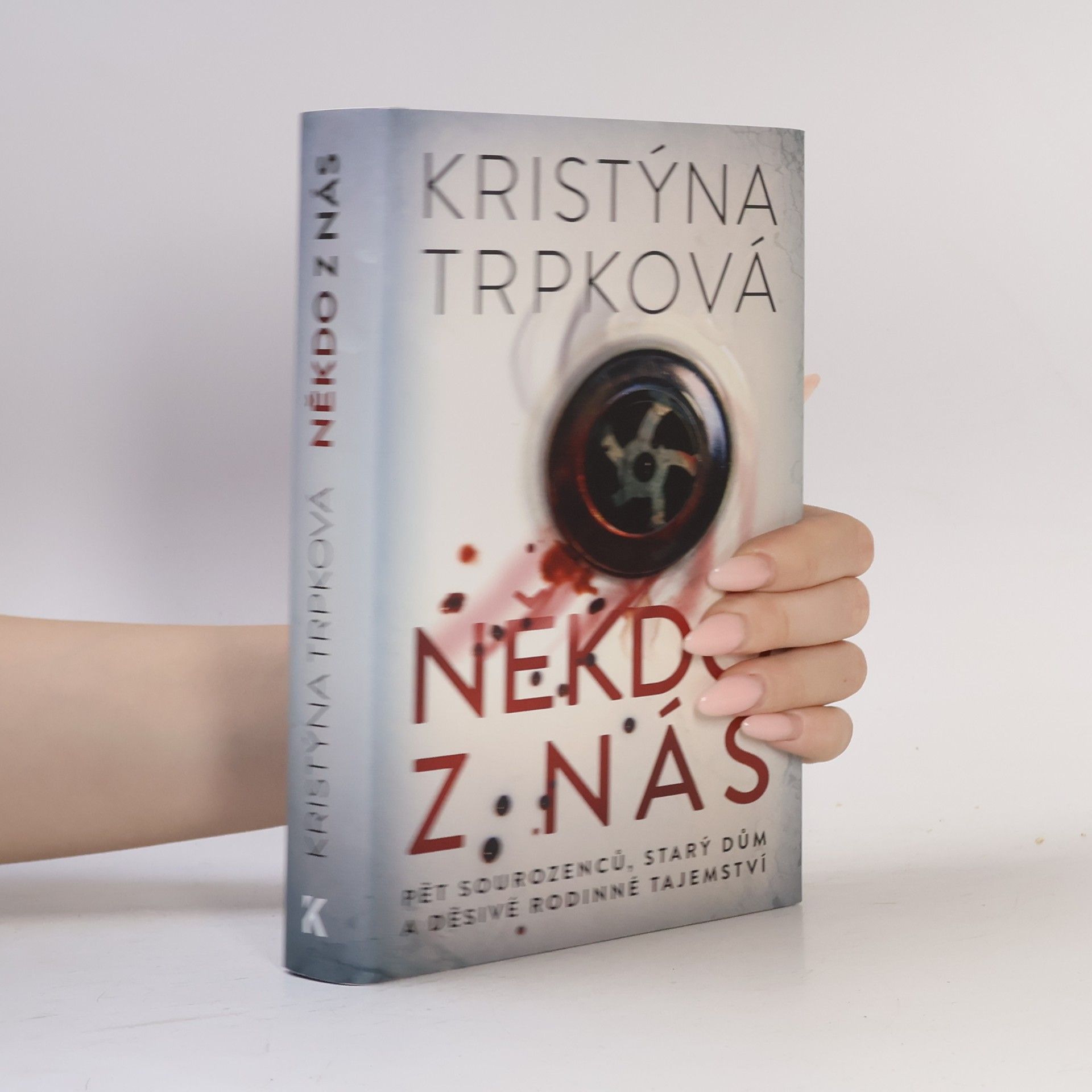 Kristýna Trpková Někdo z nás