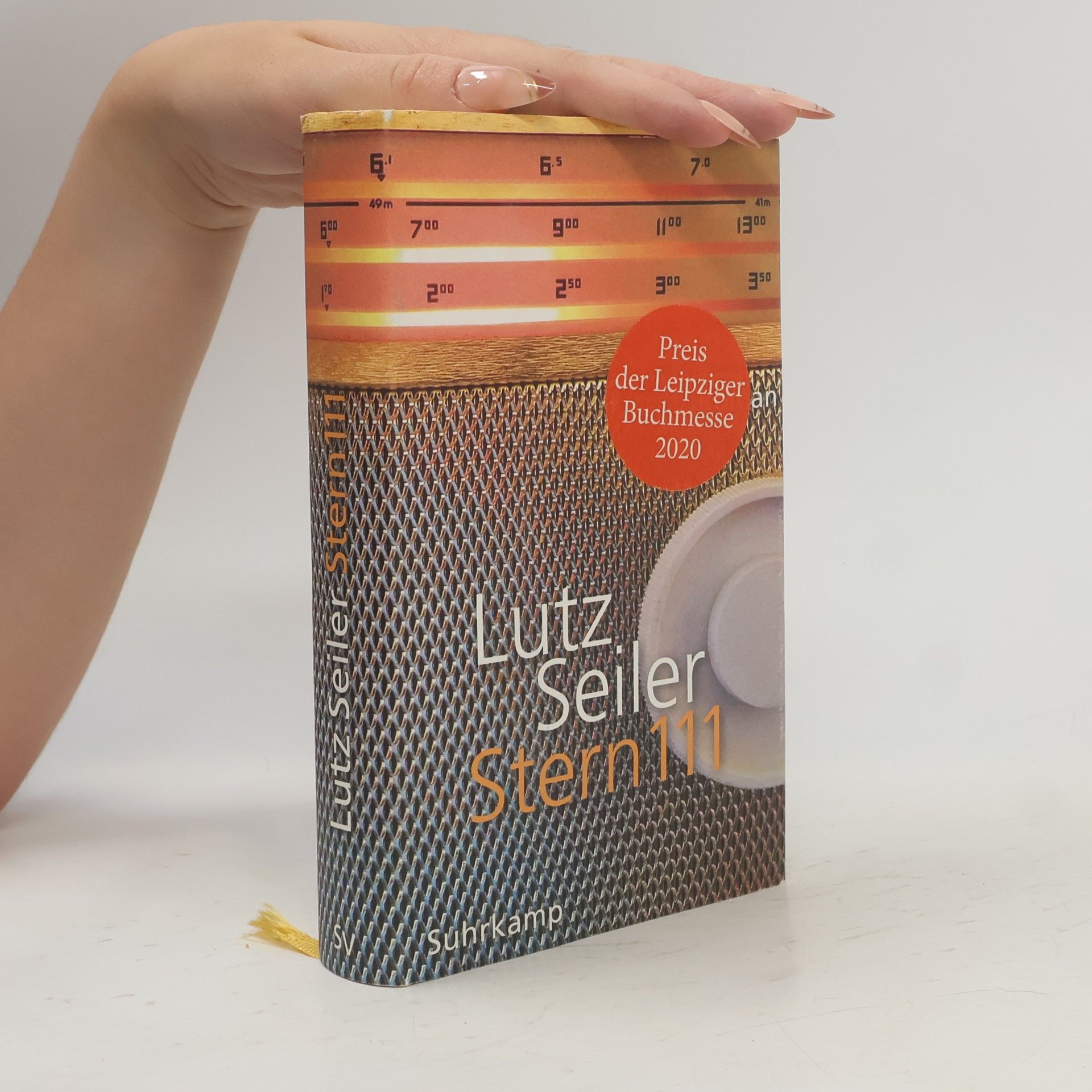 Lutz Seiler Stern 111