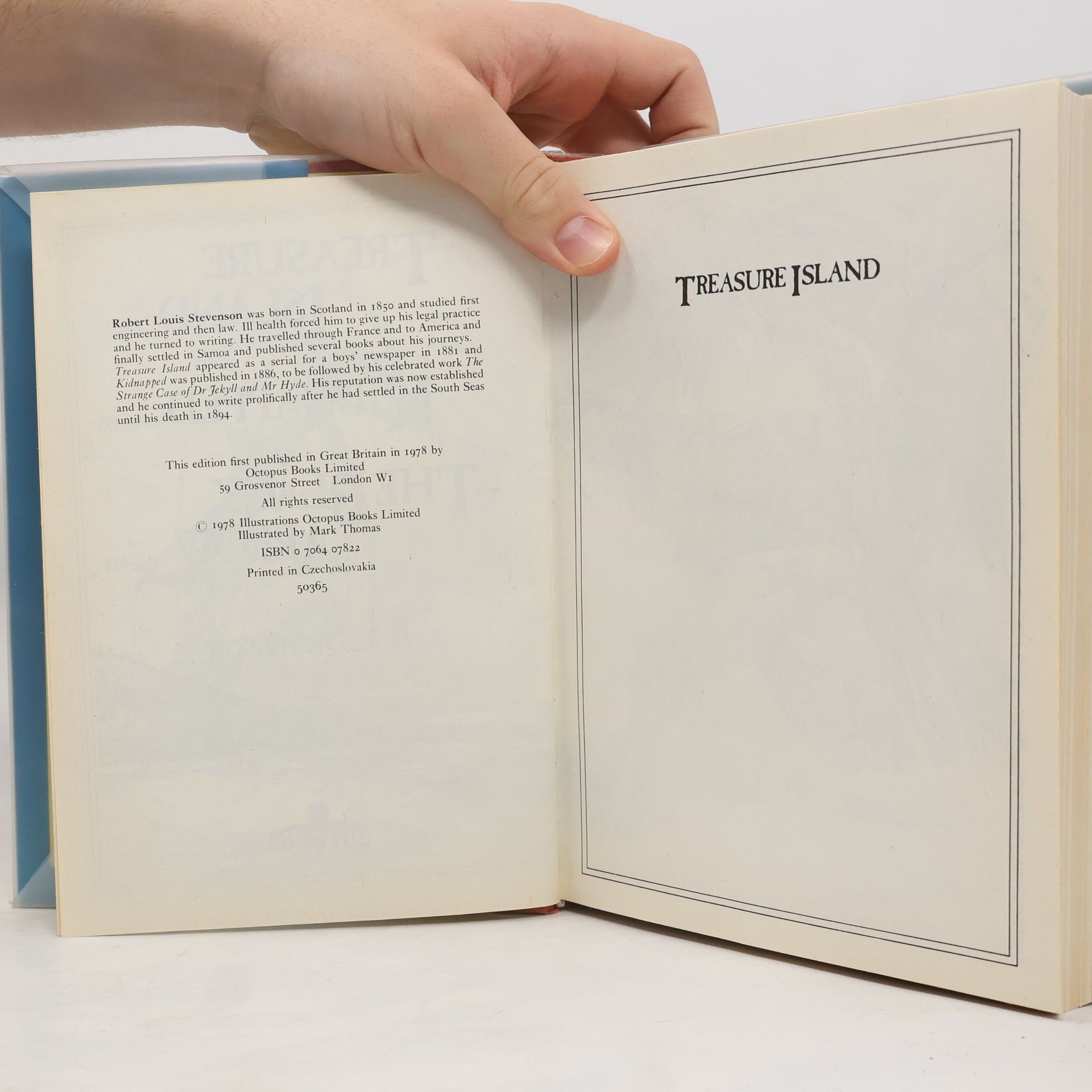 Robert Louis Stevenson Treasure Island. Kidnapped. The Black Arrow