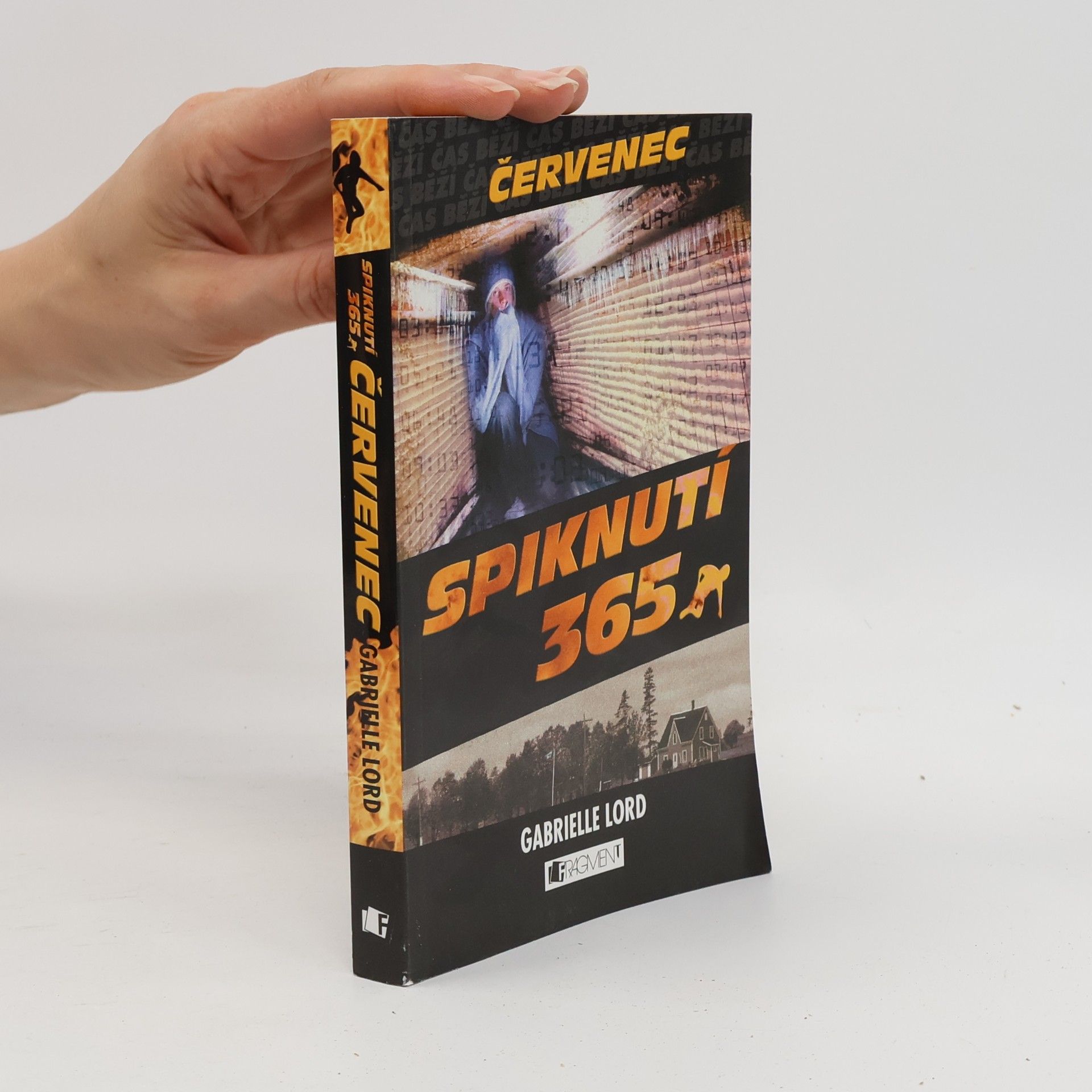 Spiknutí 365. Červenec