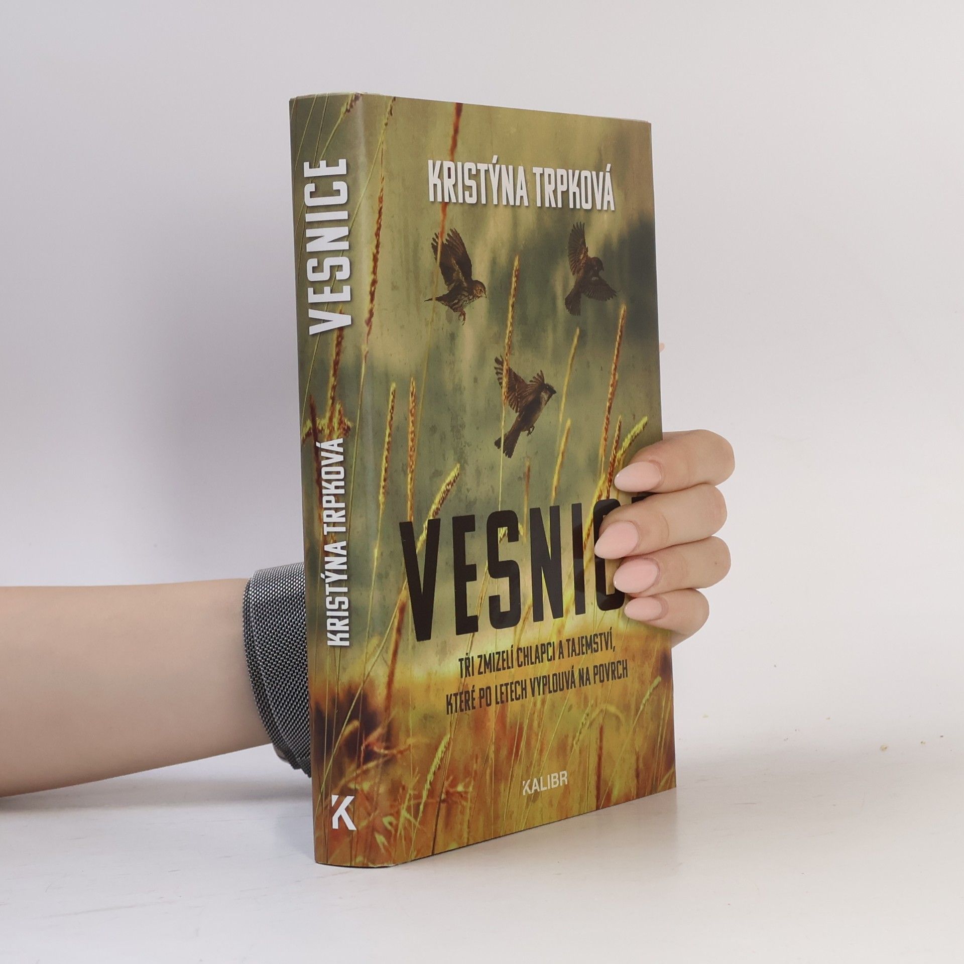 Kristýna Trpková Vesnice