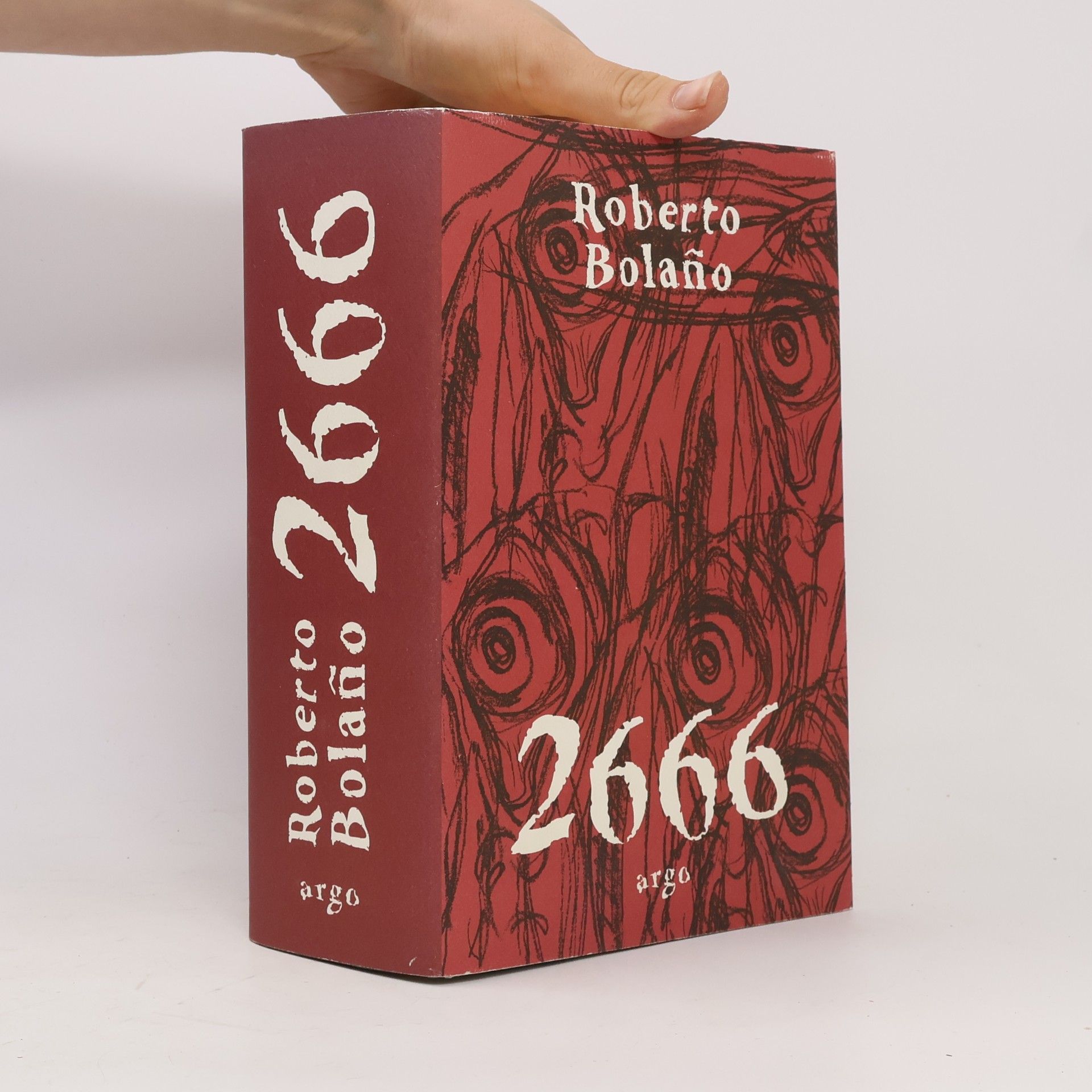 Roberto Bolaño 2666