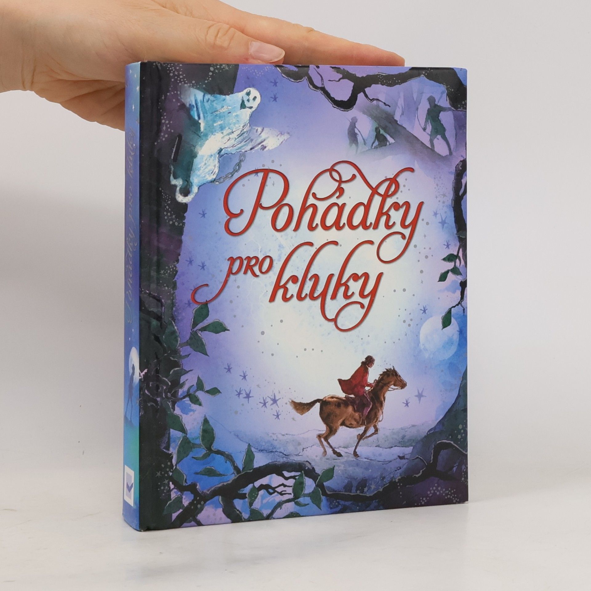 Kolektív autorov Pohádky pro kluky