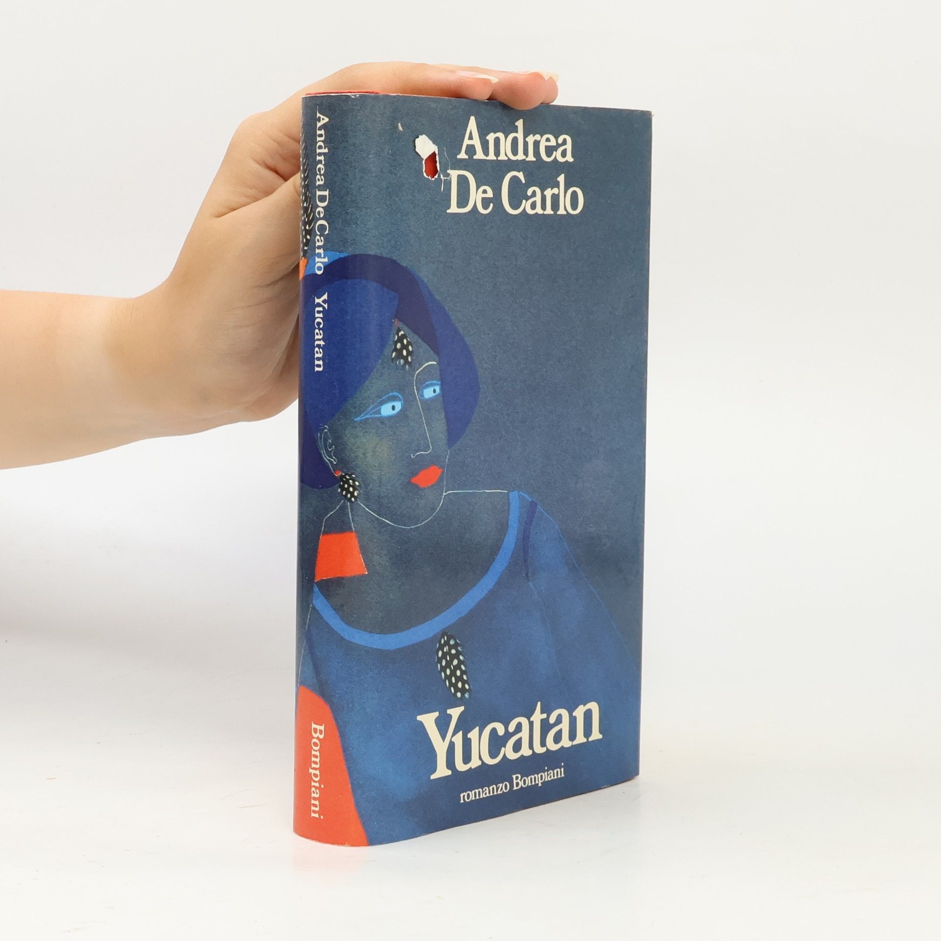 Andrea De Carlo Yucatan