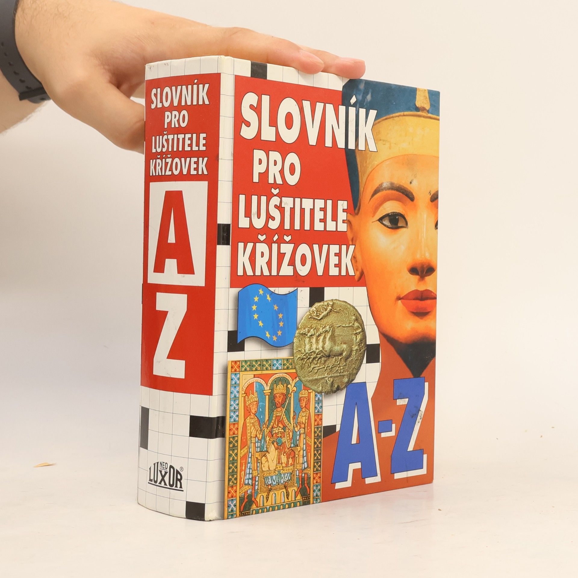 Auteurscollectief Slovník pro luštitele křížovek