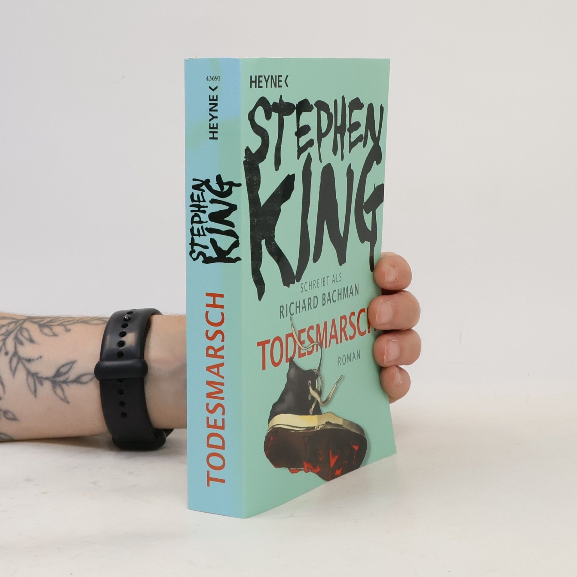 Stephen King Todesmarsch