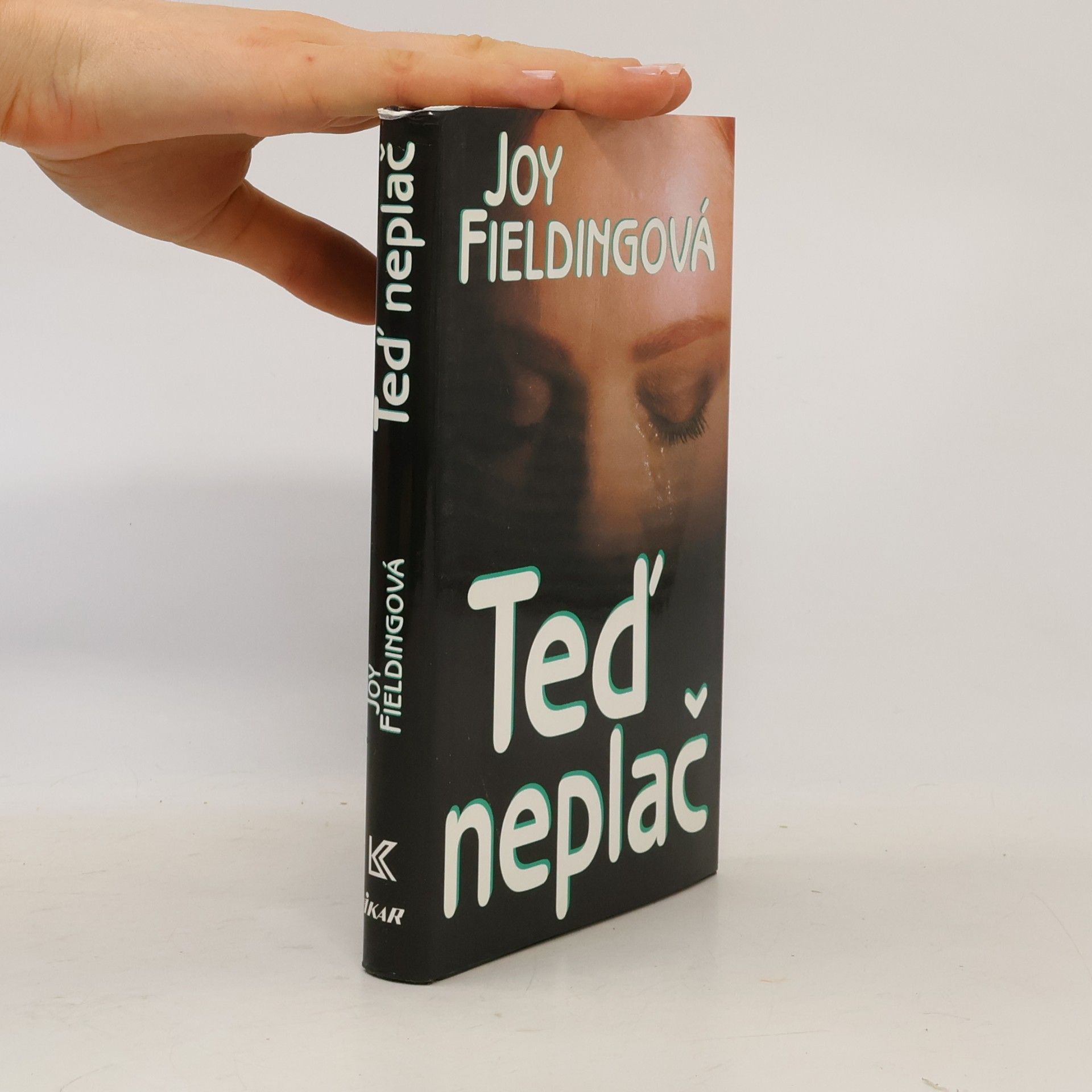 Joy Fielding Teď neplač