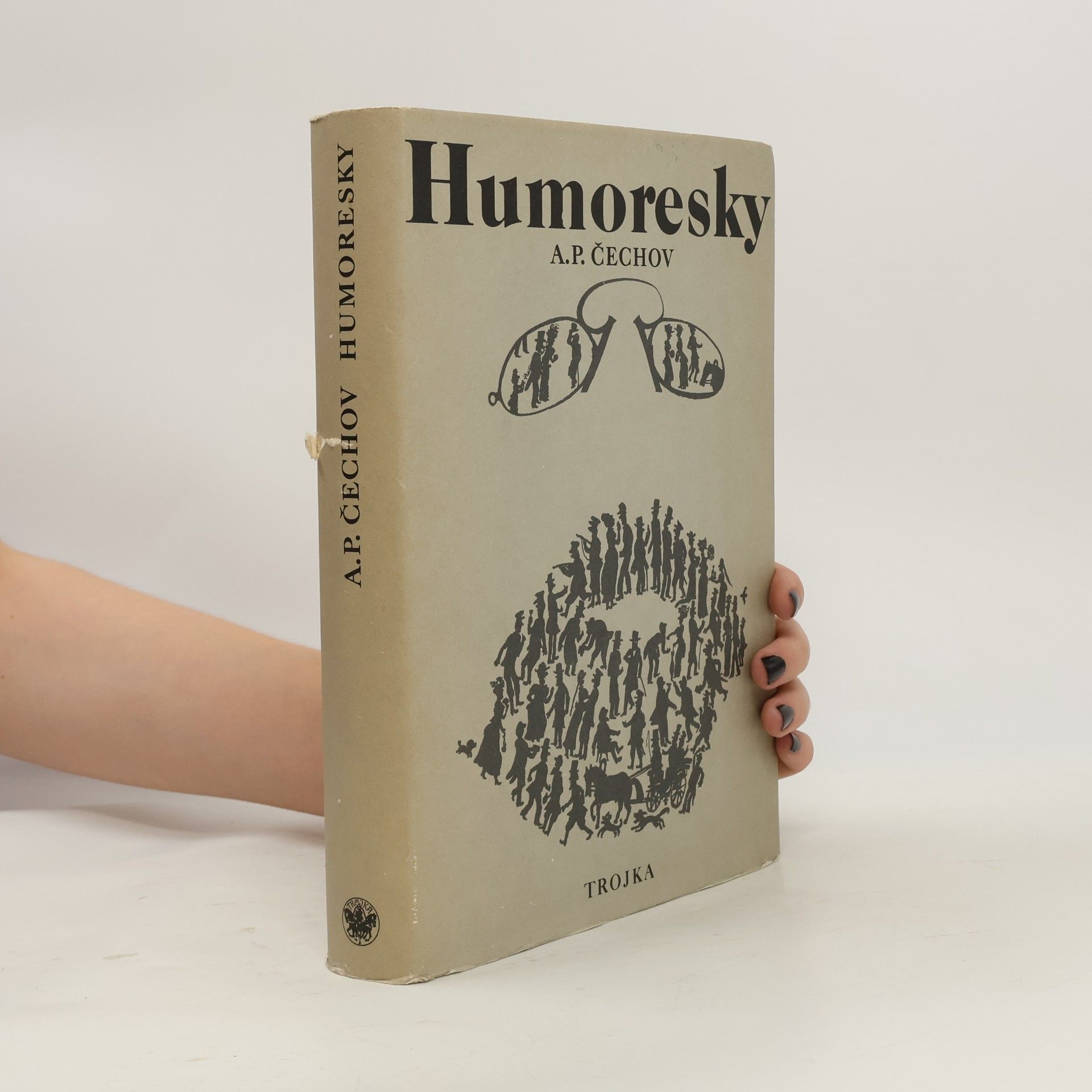 Anton Chekhov Humoresky