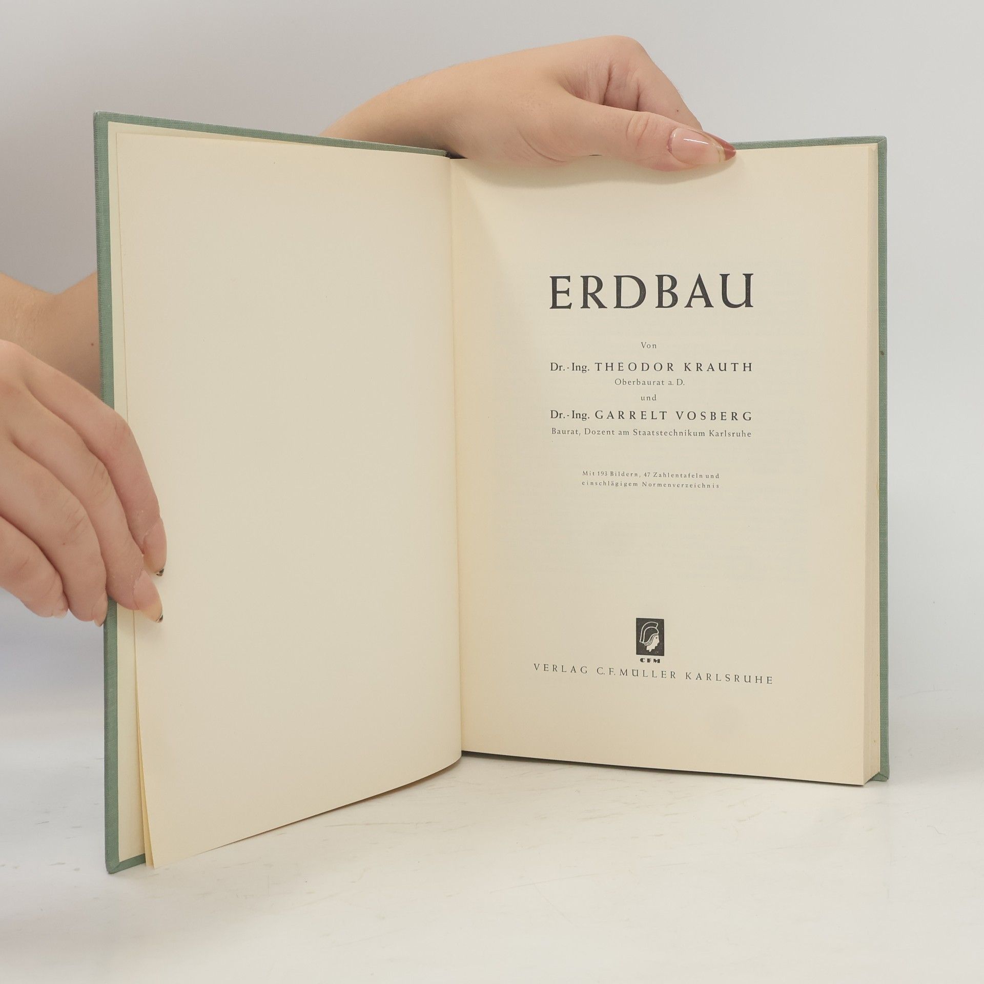 Theodor Krauth Erdbau
