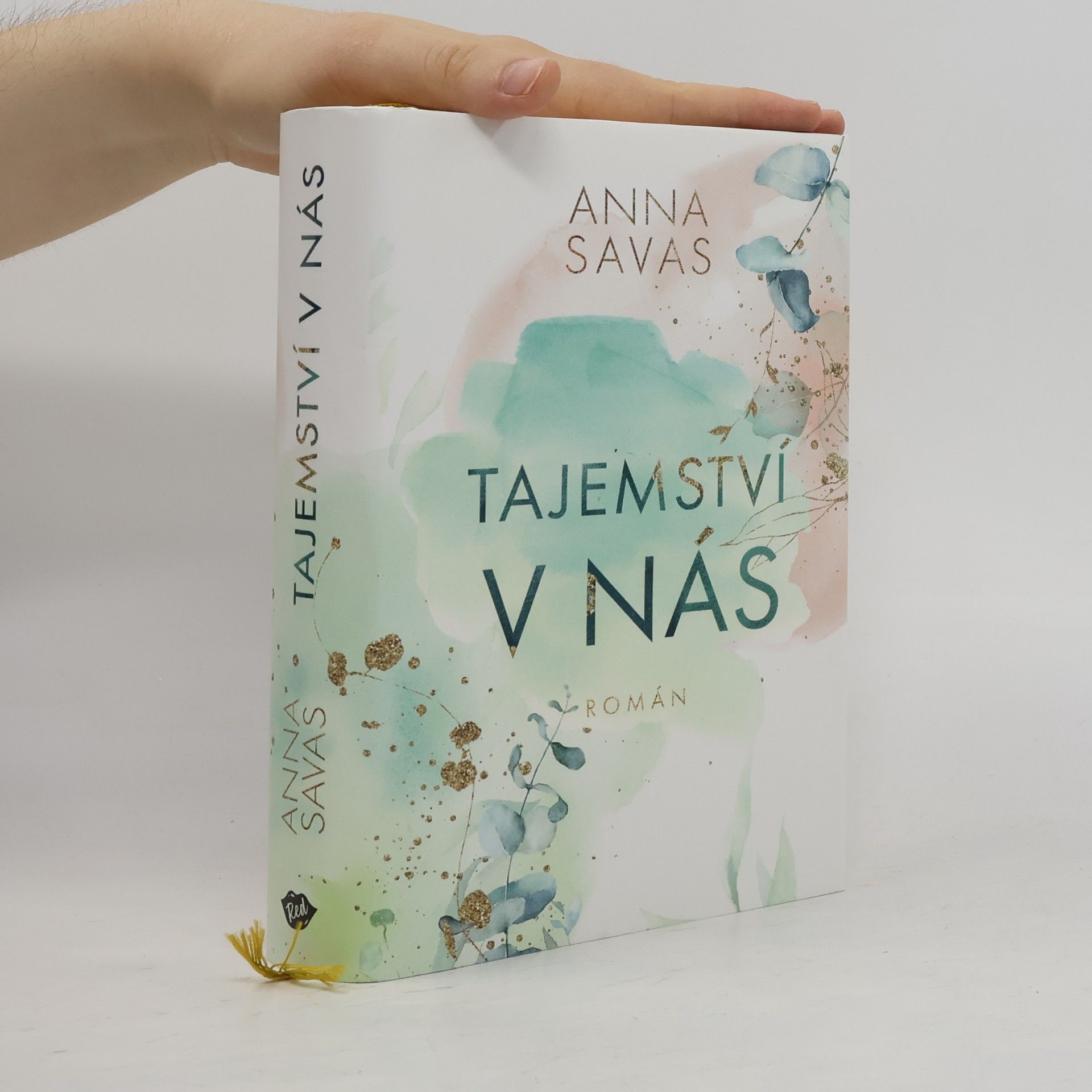 Anna Savas Tajemství v nás