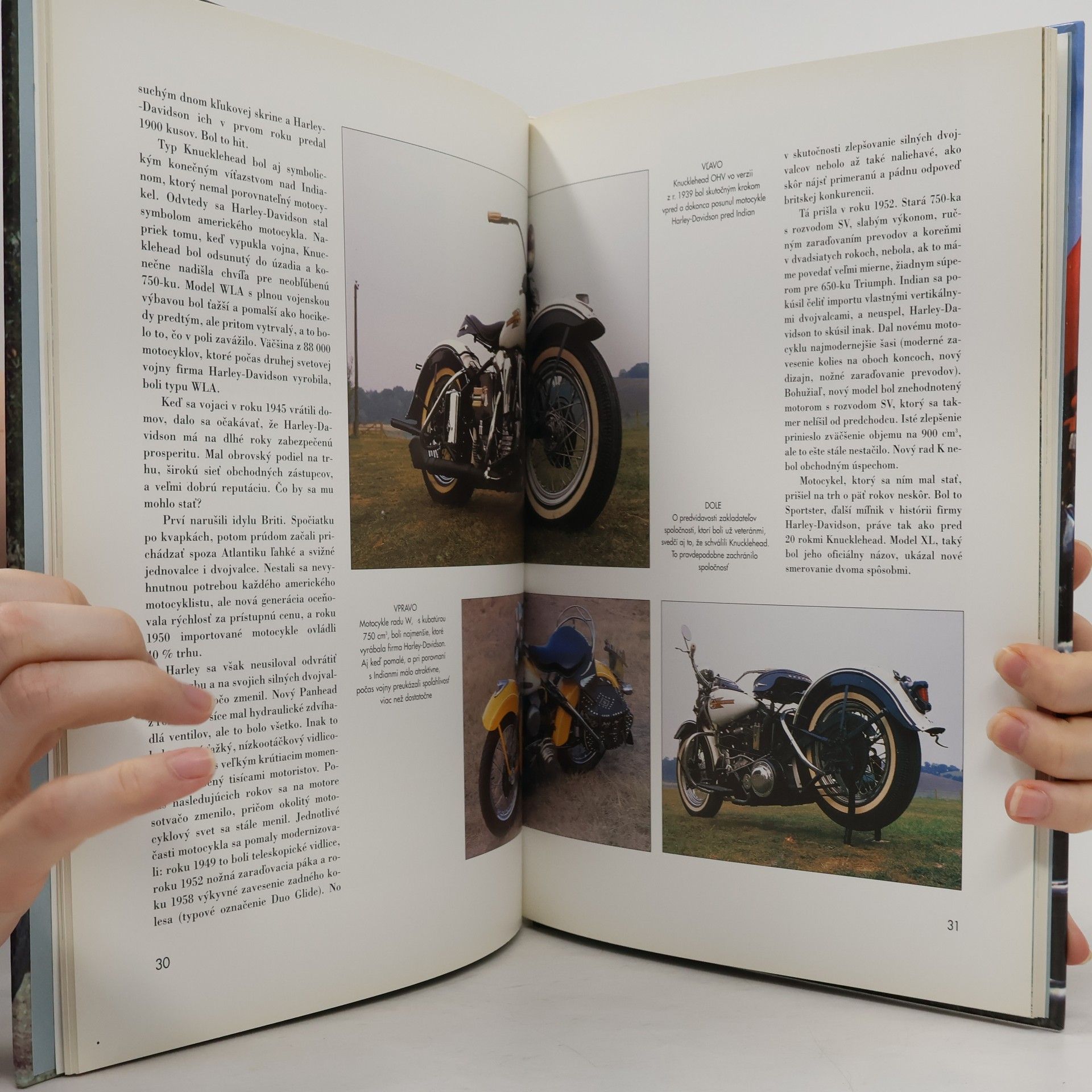 Peter Henshaw Klasické motocykle