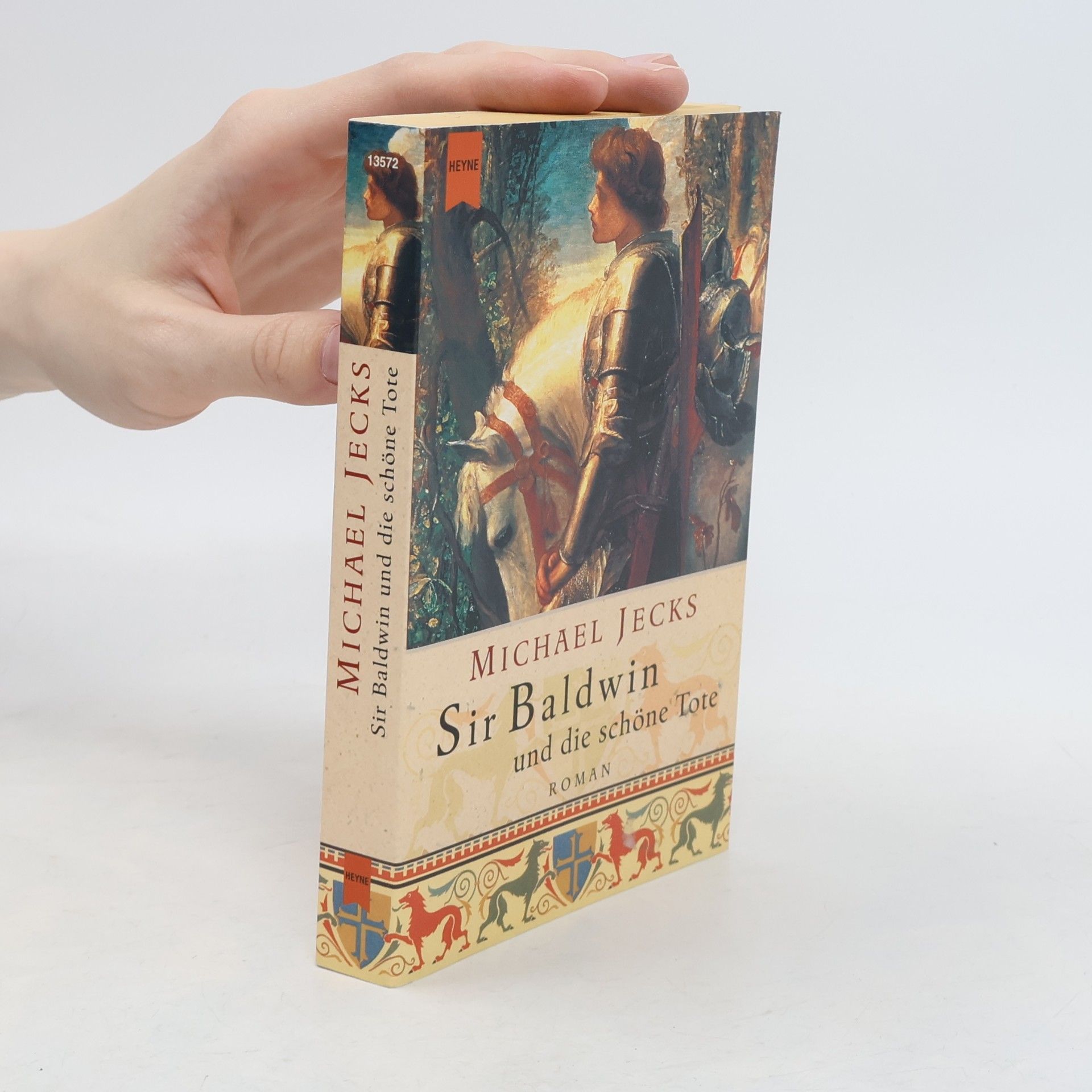 Michael Jecks Sir Baldwin und die schöne Tote