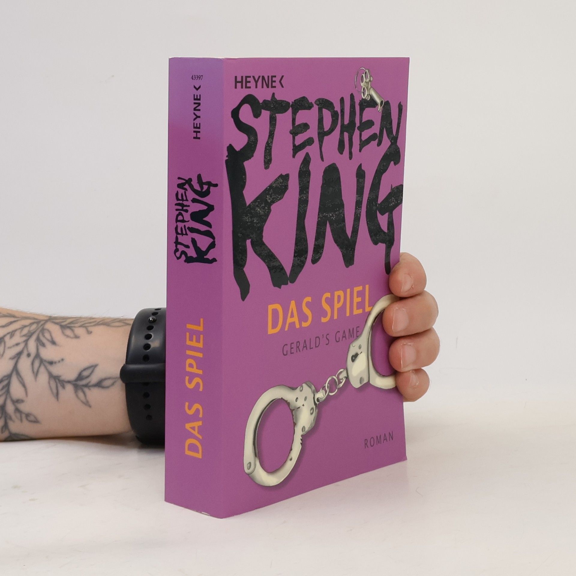 Stephen King Das Spiel