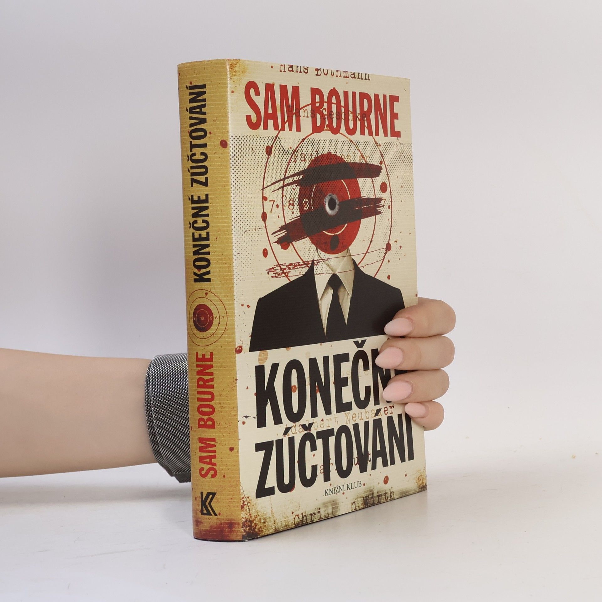 Jonathan Freedland Konečné zúčtování