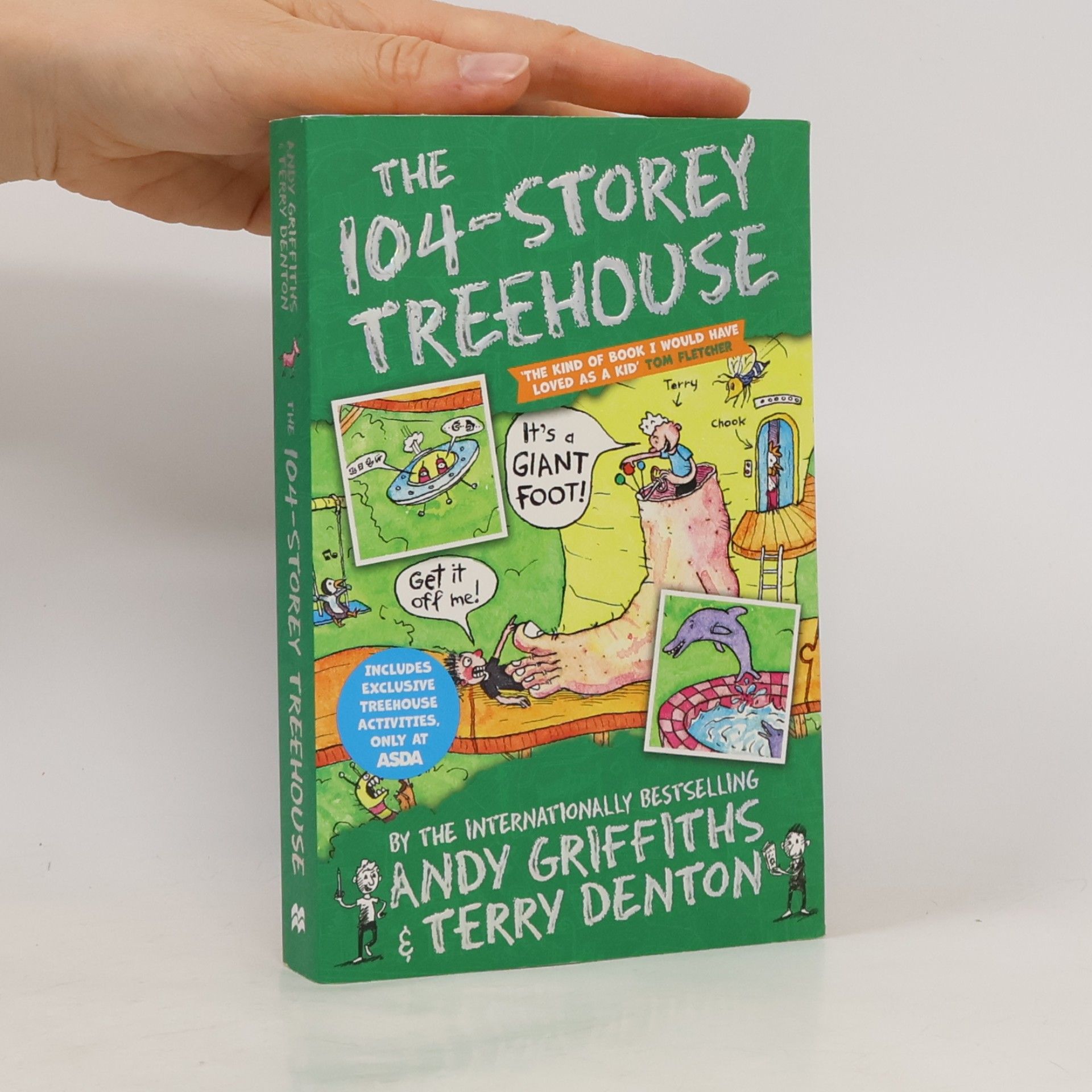 The 104-Storey Treehouse
