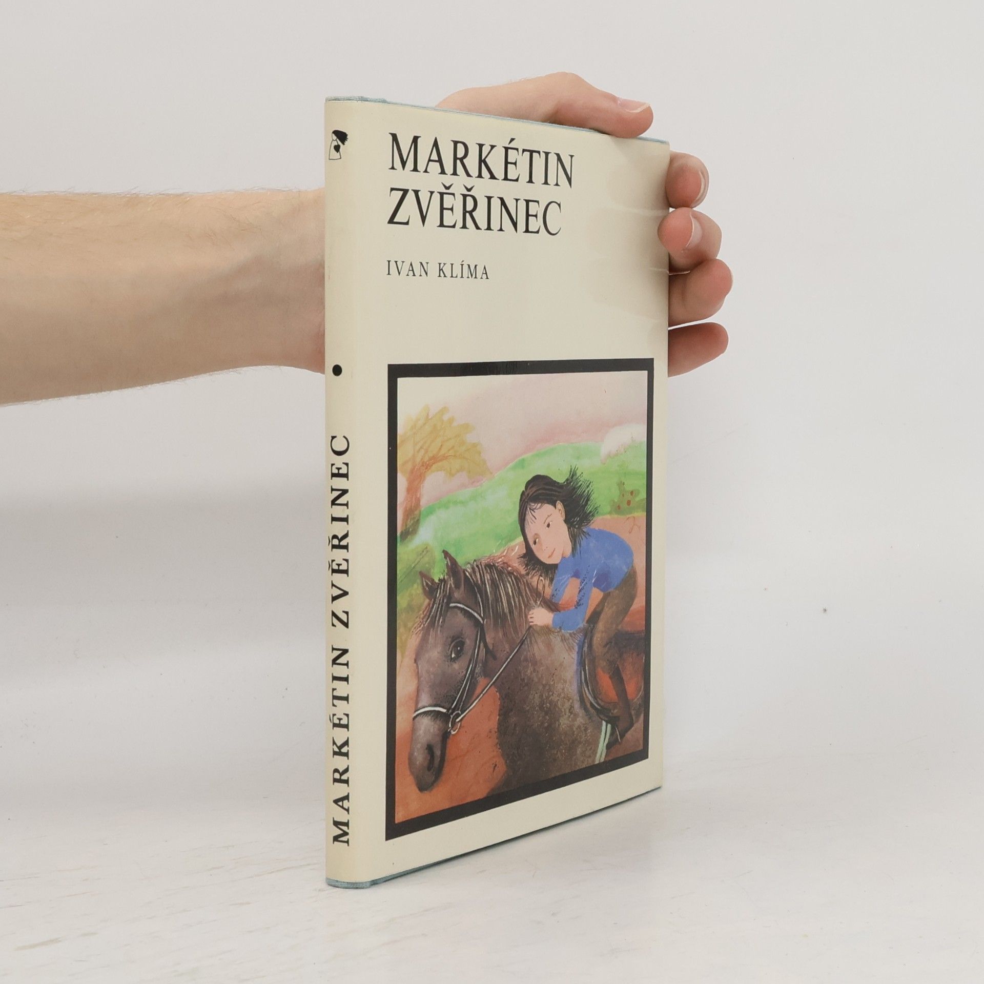 Ivan Klíma Markétin zvěřinec