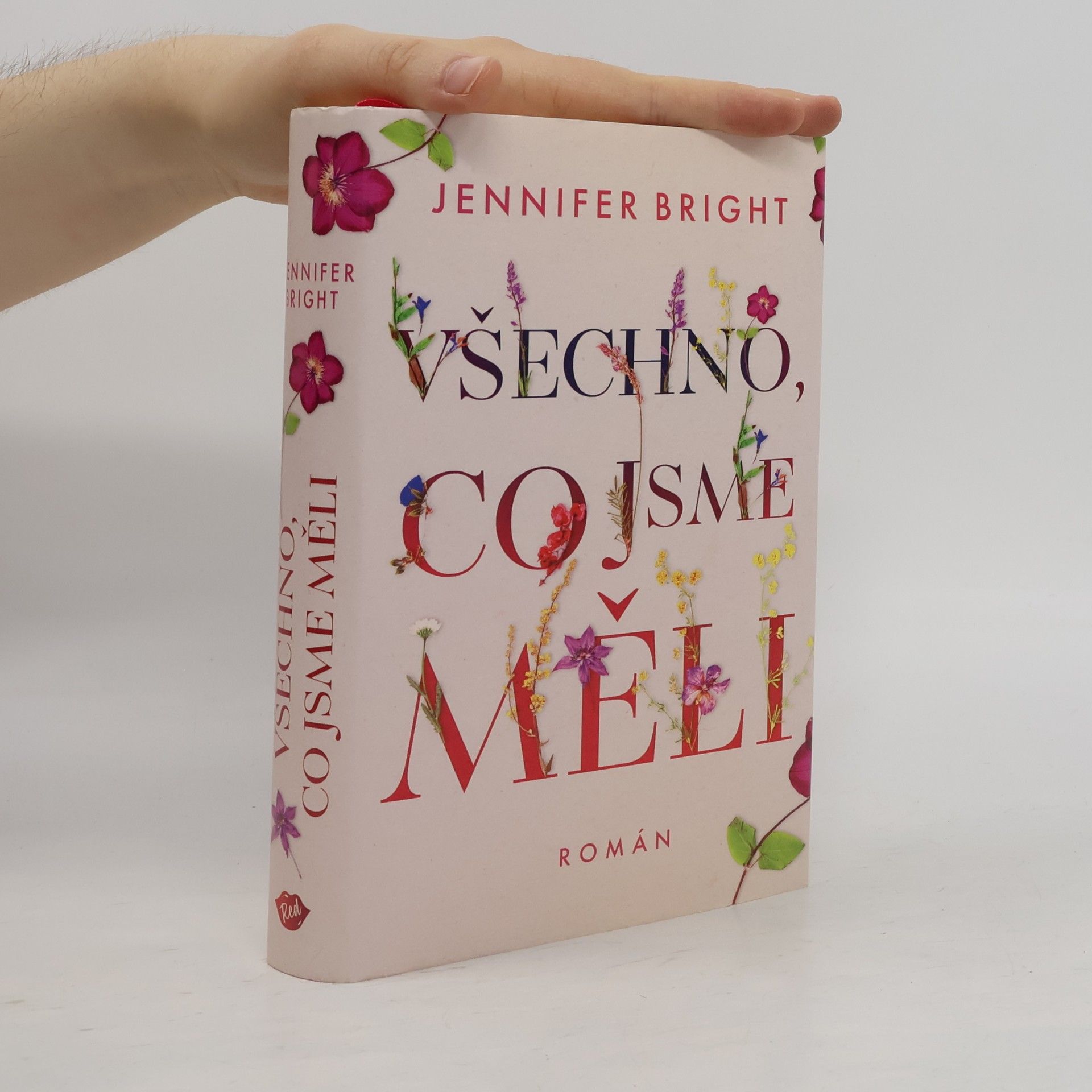 Jennifer Bright Všechno, co jsme měli