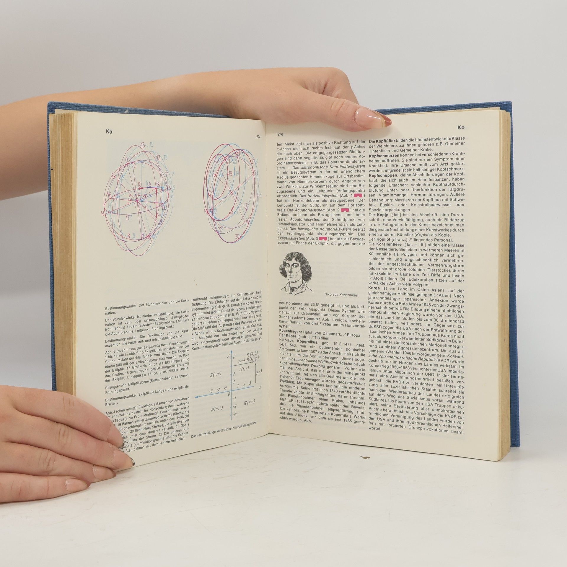 Collectif d'auteurs Meyers Jugendlexikon A-Z