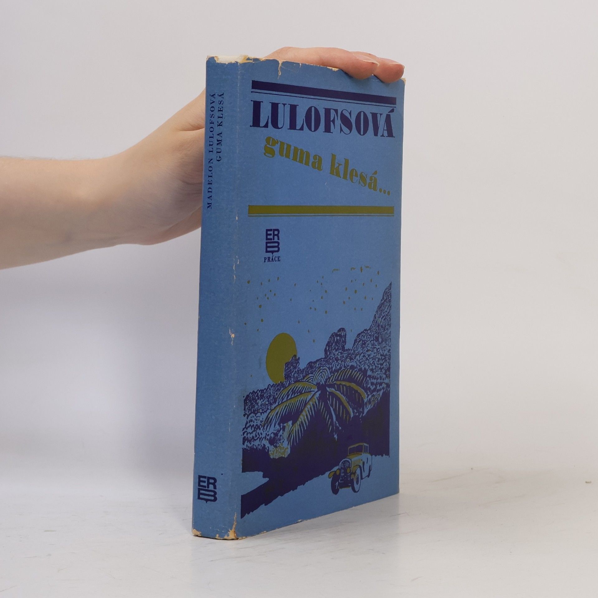 Madelon Lulofs Guma klesá