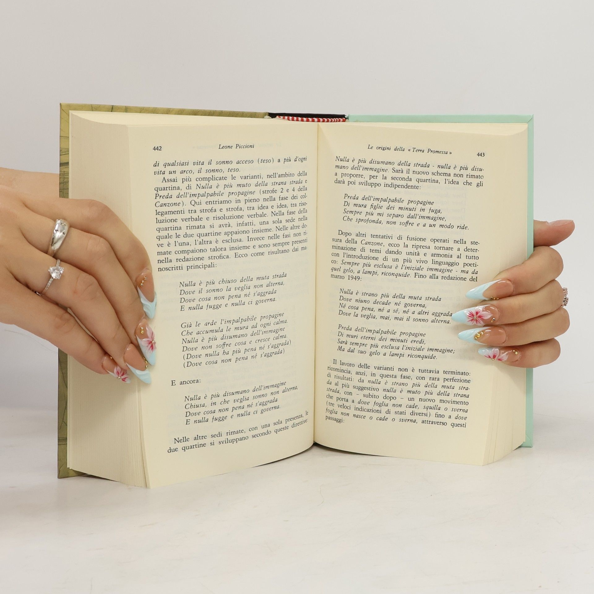 Giuseppe Ungaretti Vita d'un uomo. Tutte le poesie