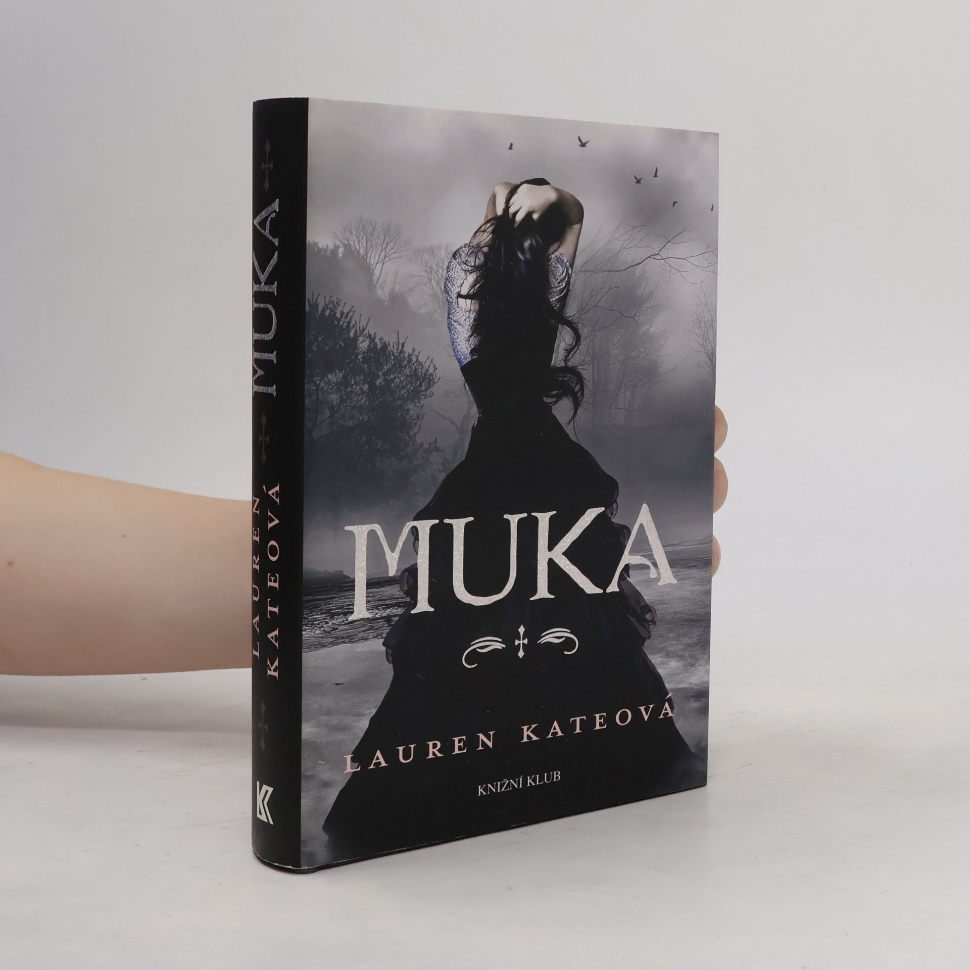 Lauren Kate Muka. Andělé 2. díl