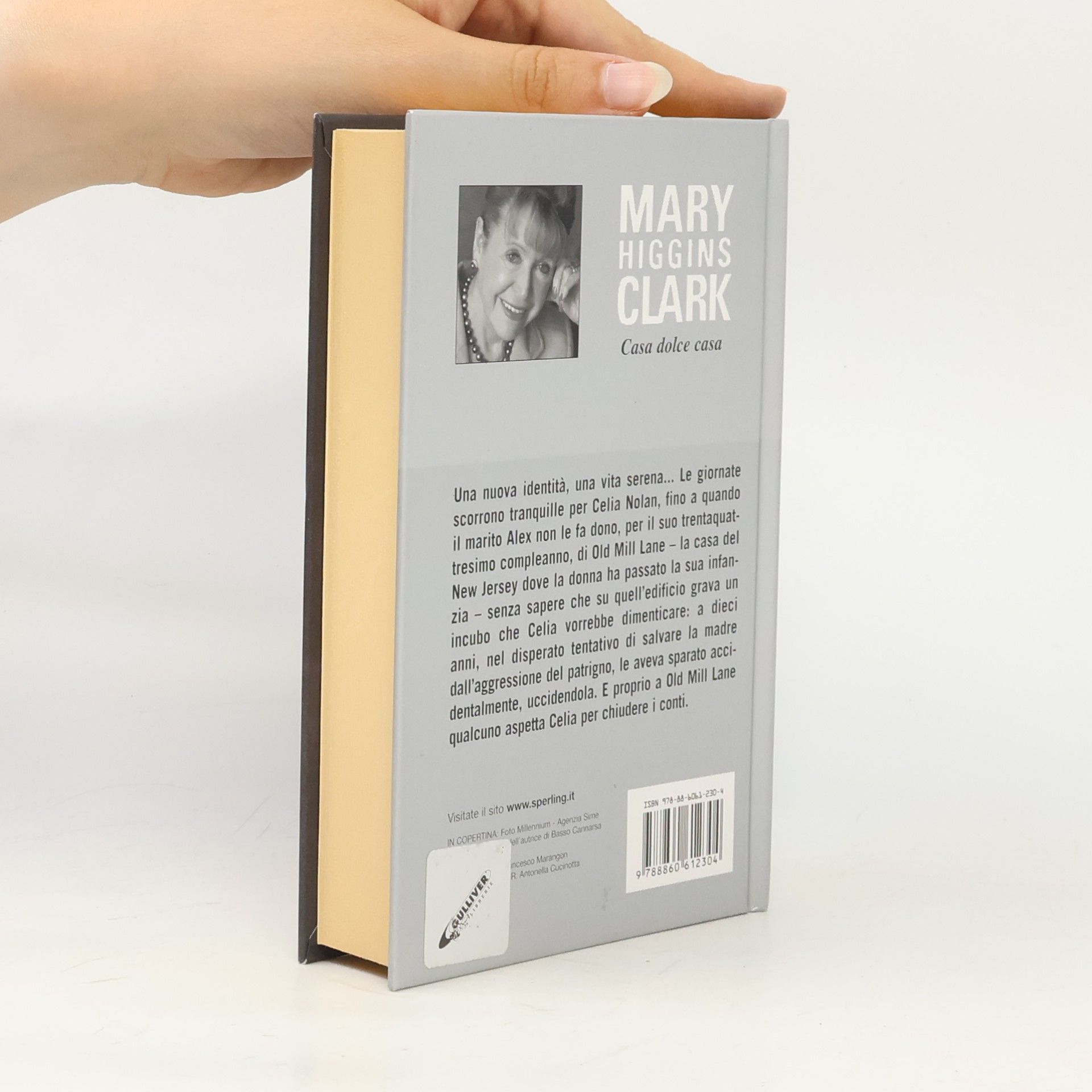 Mary Higgins Clark Casa dolce casa