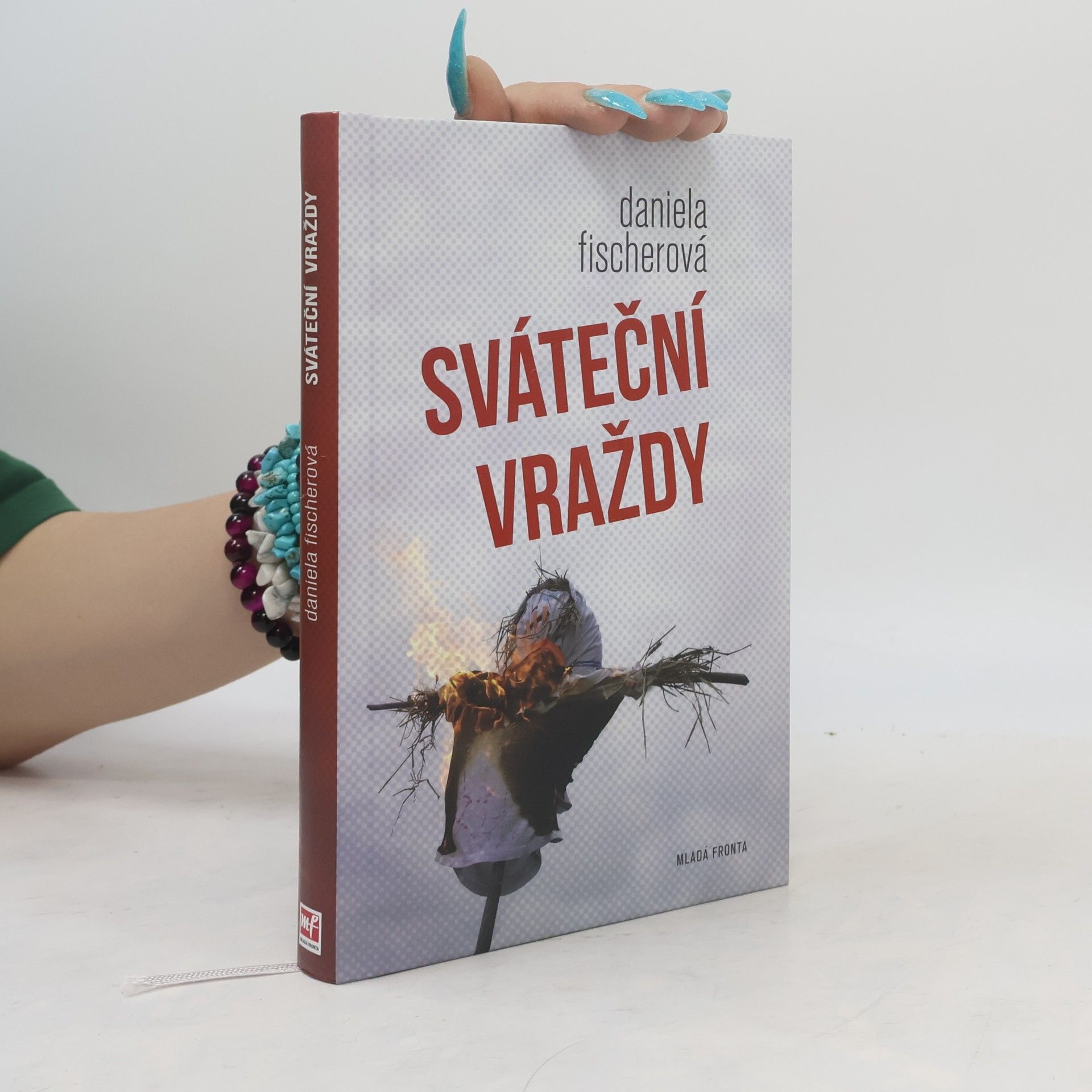 Daniela Fischer Sváteční vraždy