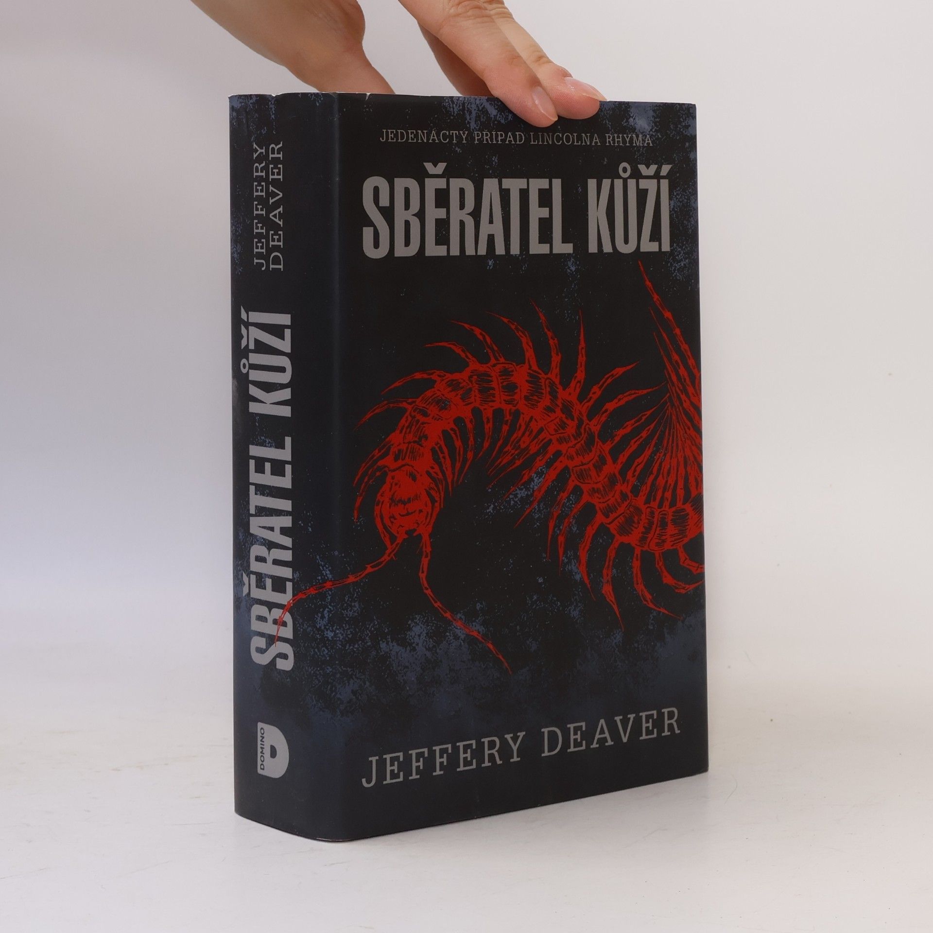 Jeffery Deaver Sběratel kůží