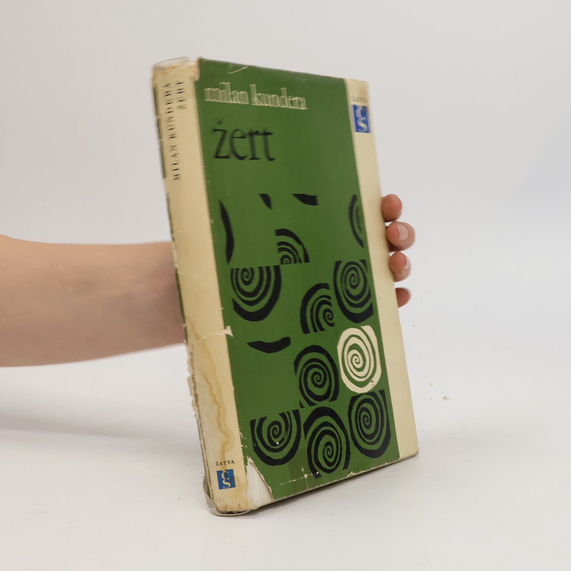 Milan Kundera Žert