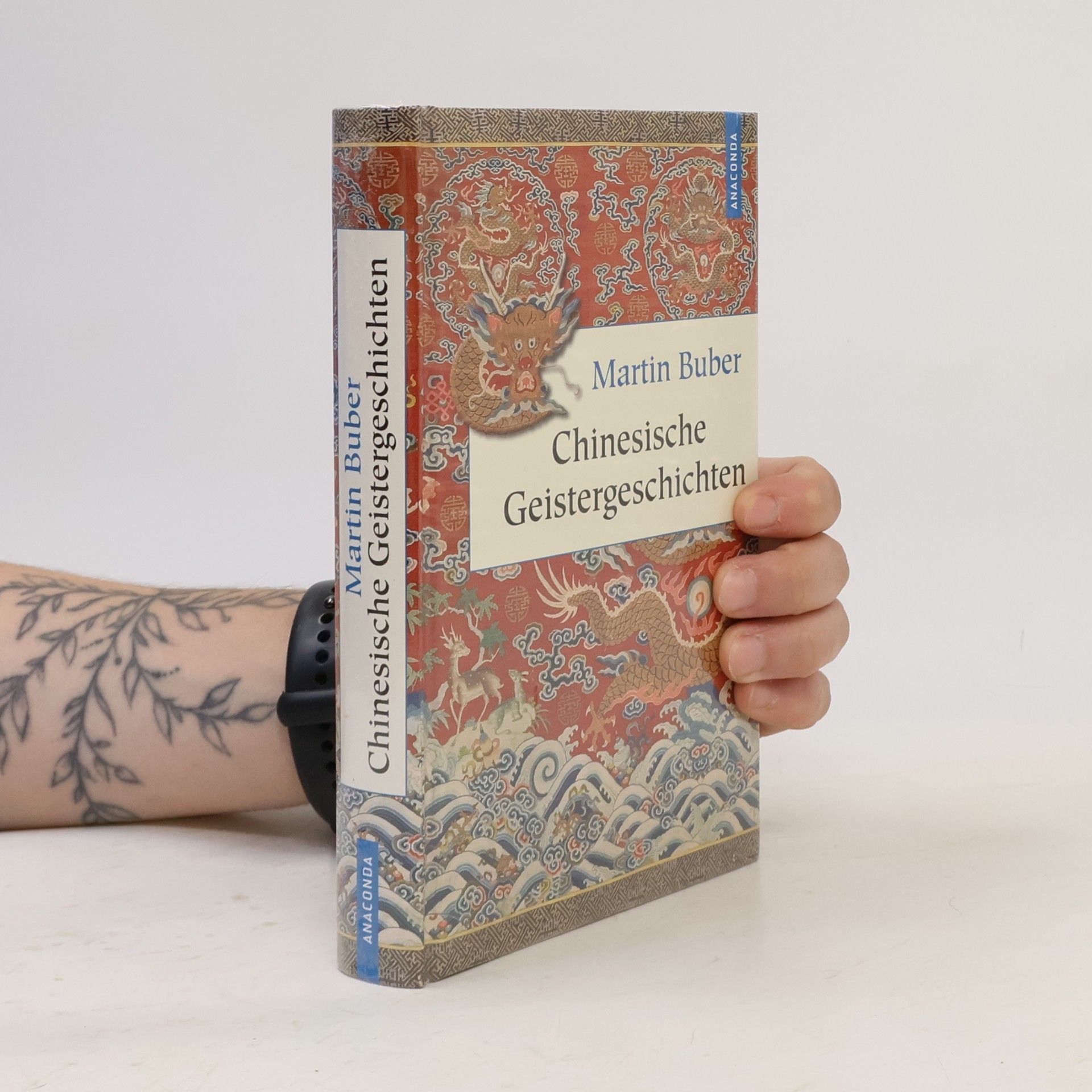 Martin Buber Chinesische Geister- und Liebesgeschichten