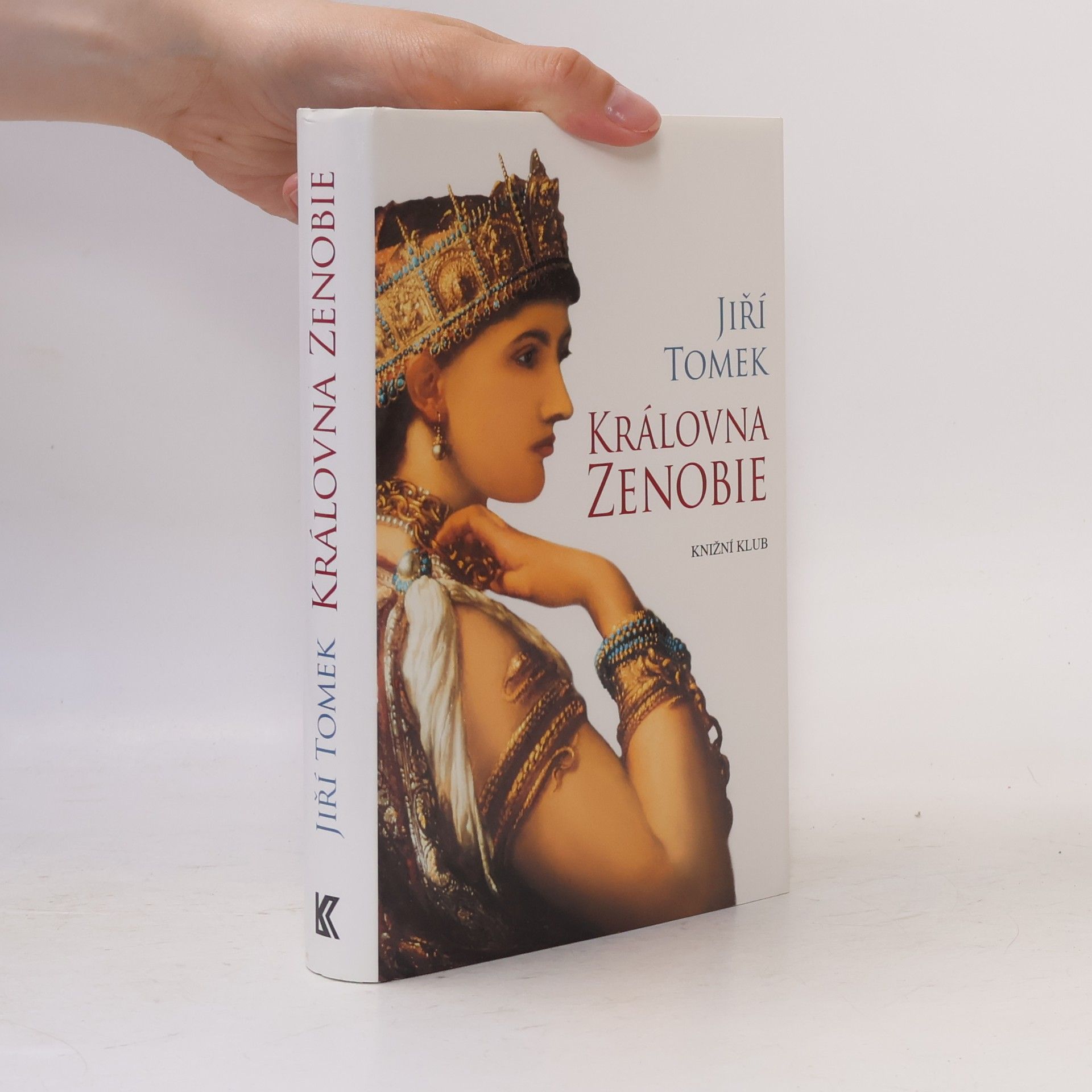 Jiří Tomek Královna Zenobie