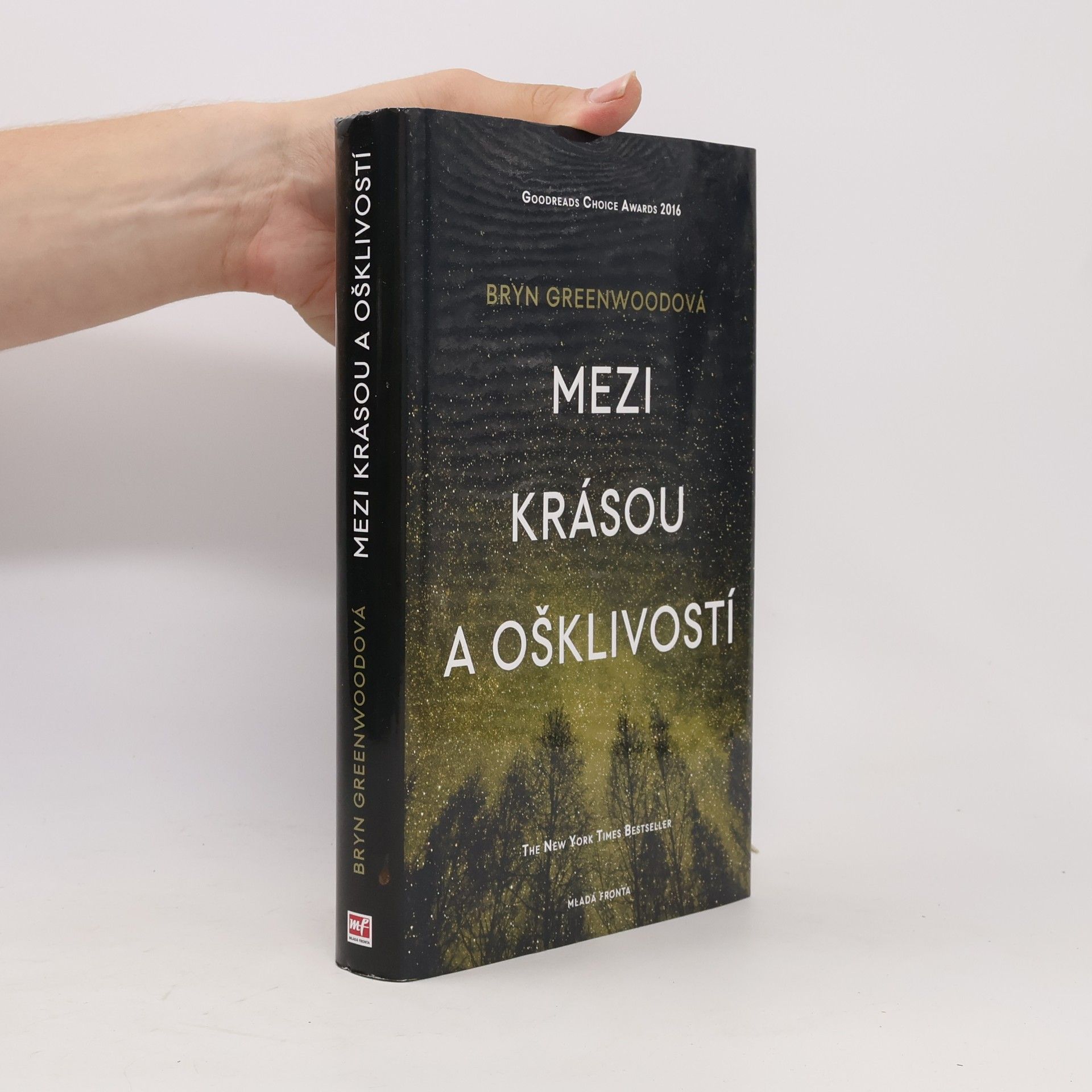 Bryn Greenwood Mezi krásou a ošklivostí