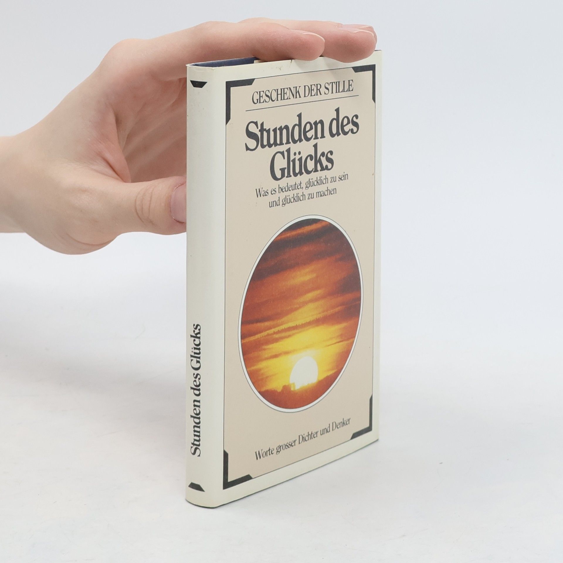 Autorenkollektiv Stunden des Glücks