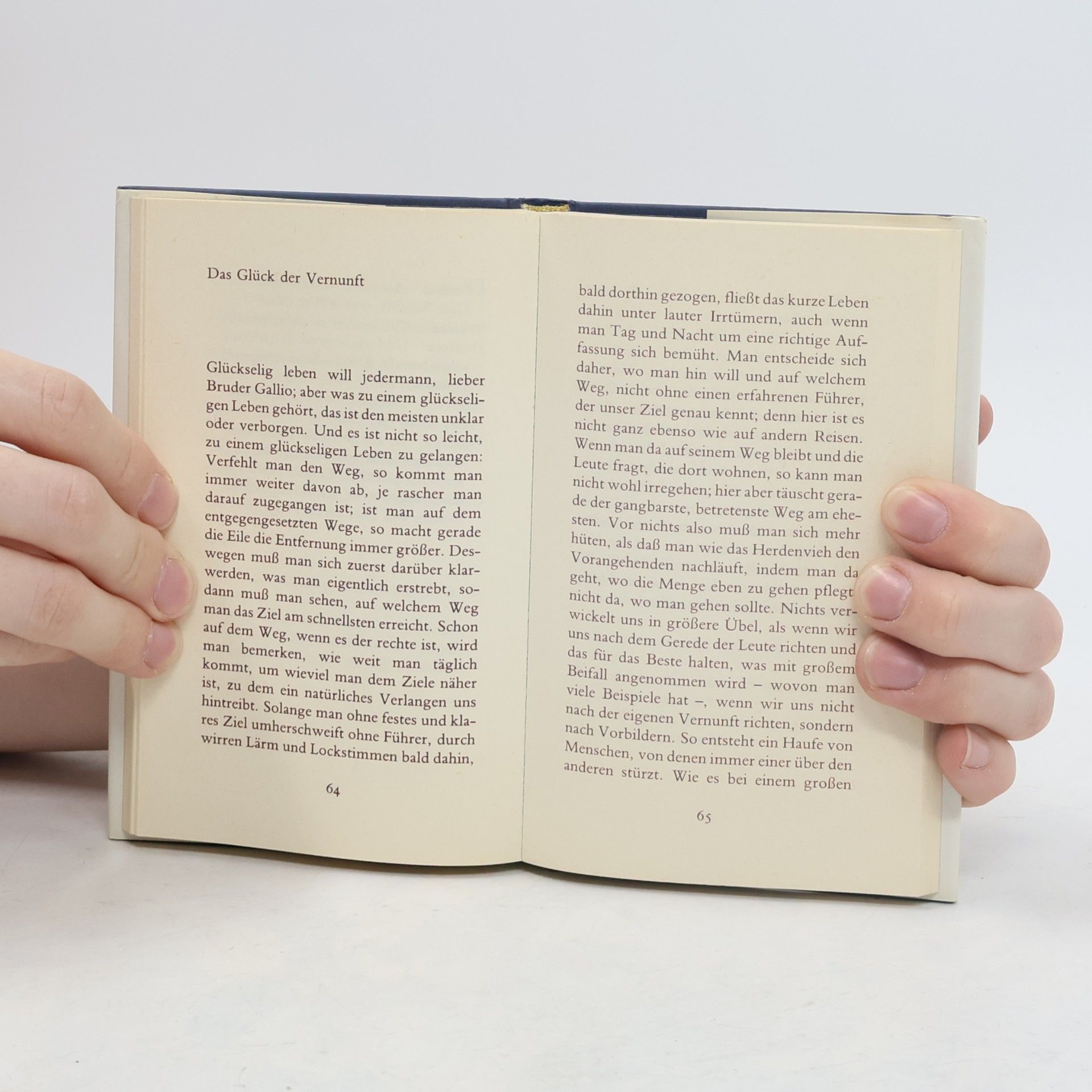 Collectif d'auteurs Stunden des Glücks