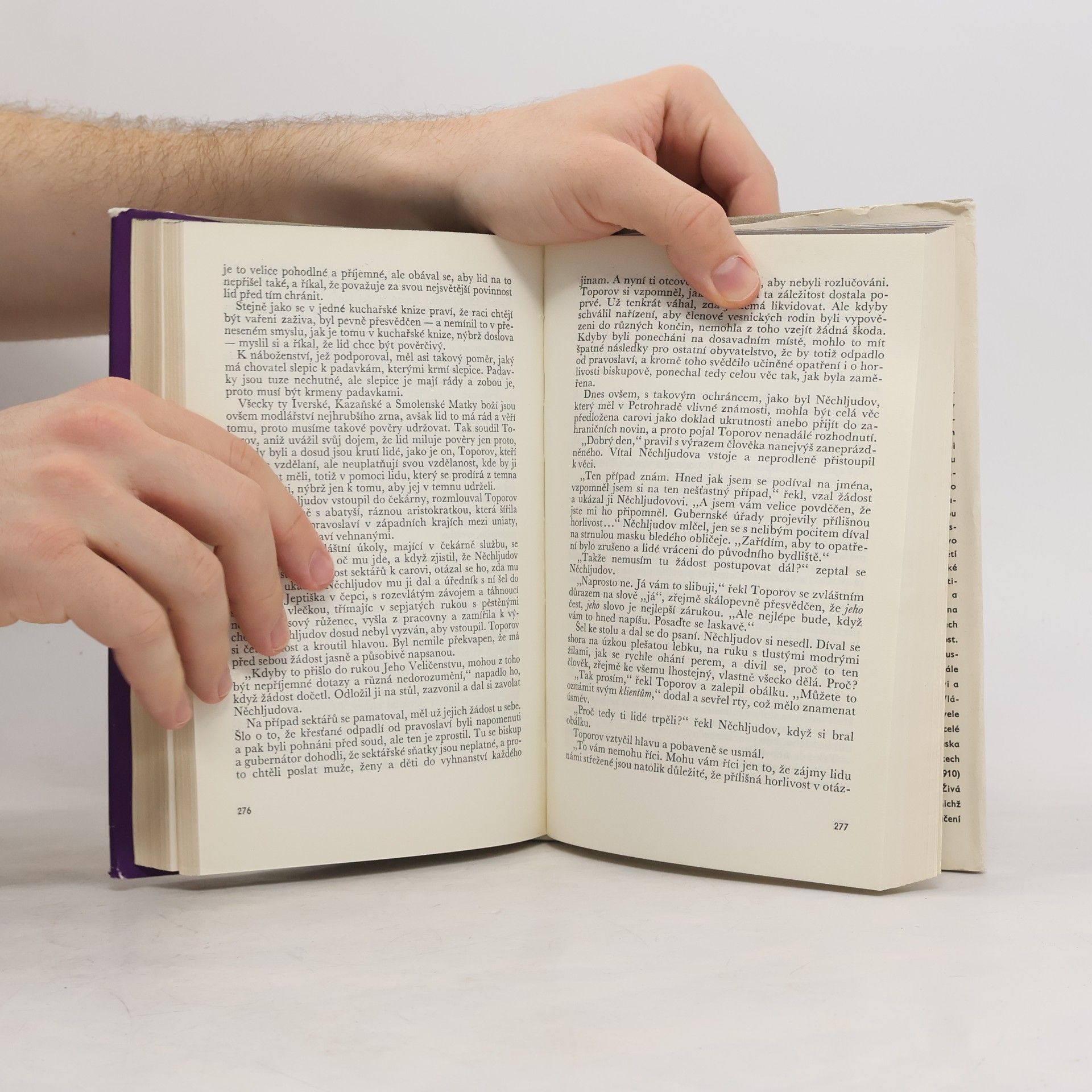 Lew Nikolajewitsch Tolstoi Vzkříšení