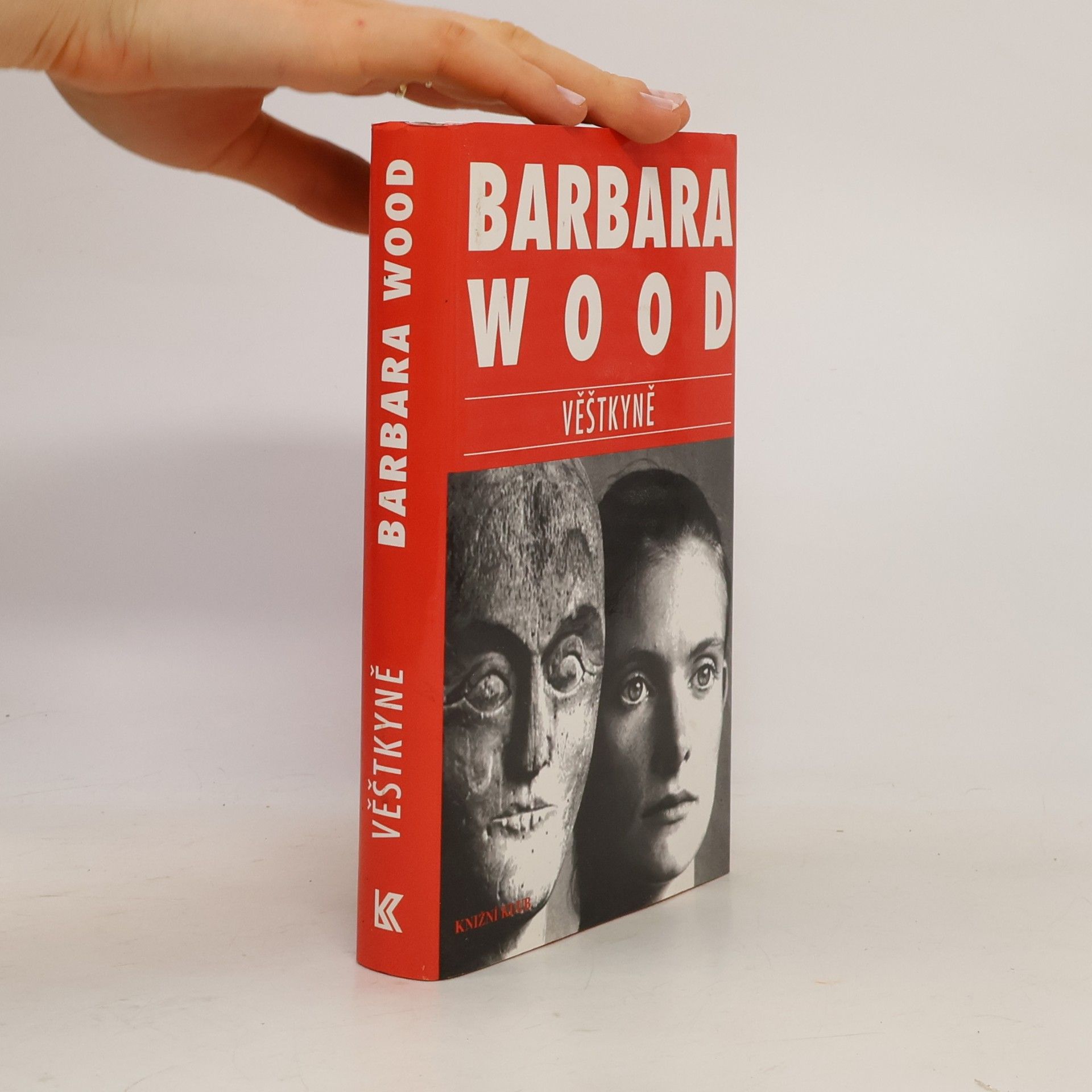 Barbara Wood Věštkyně