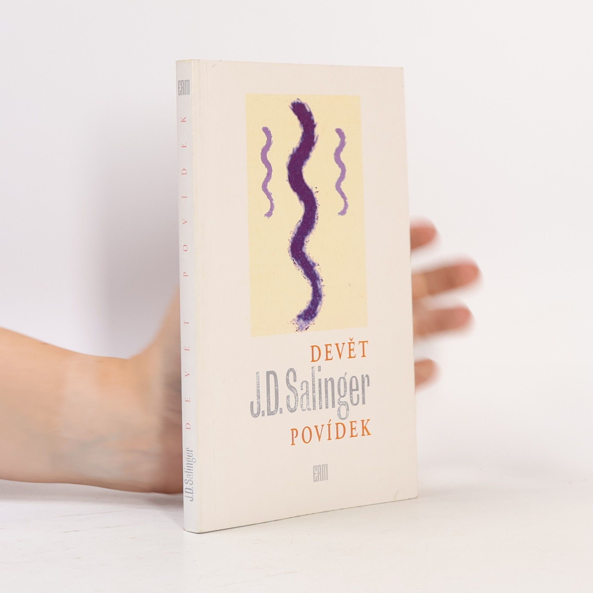 J. D. Salinger Devět povídek