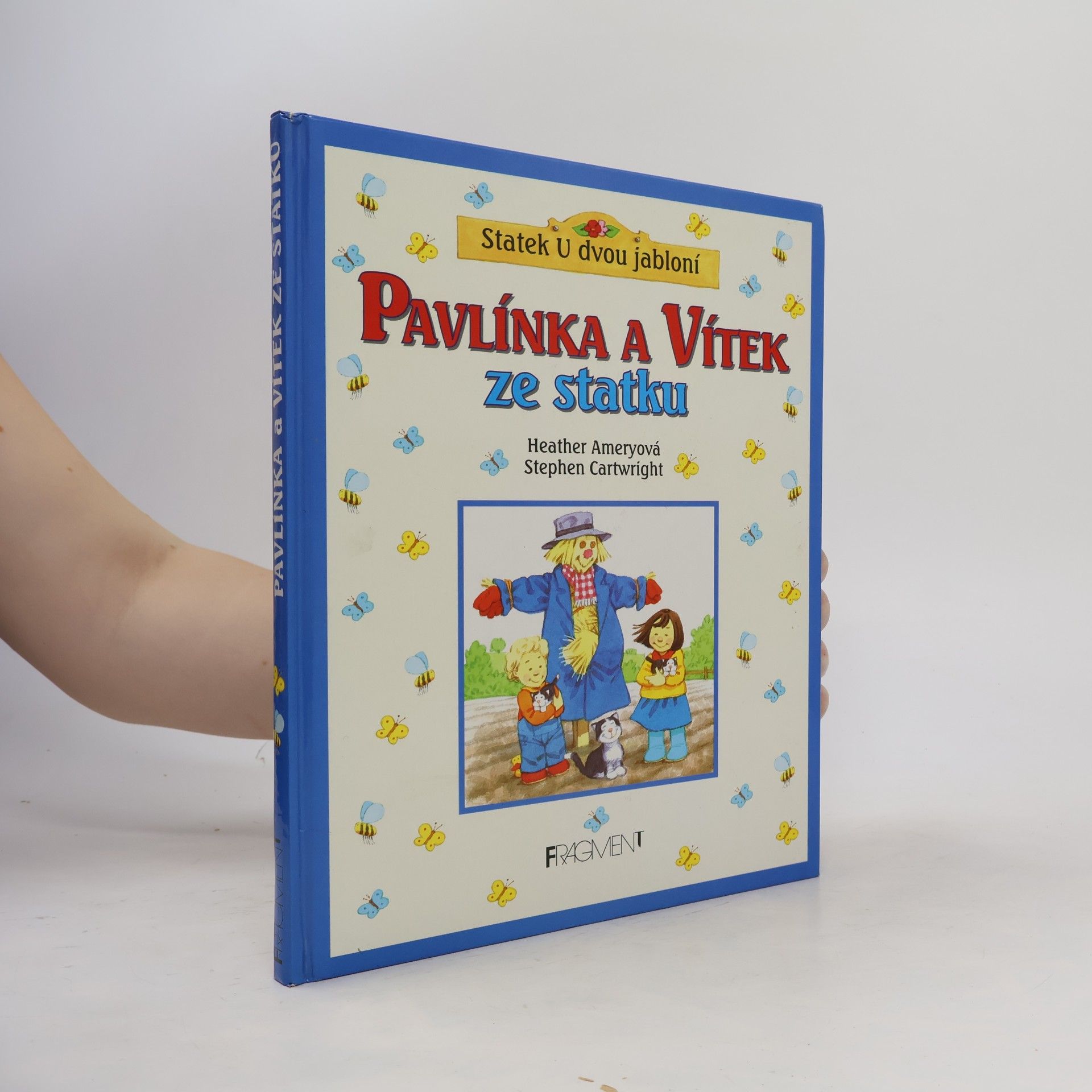 Heather Amery Pavlínka a Vítek ze statku